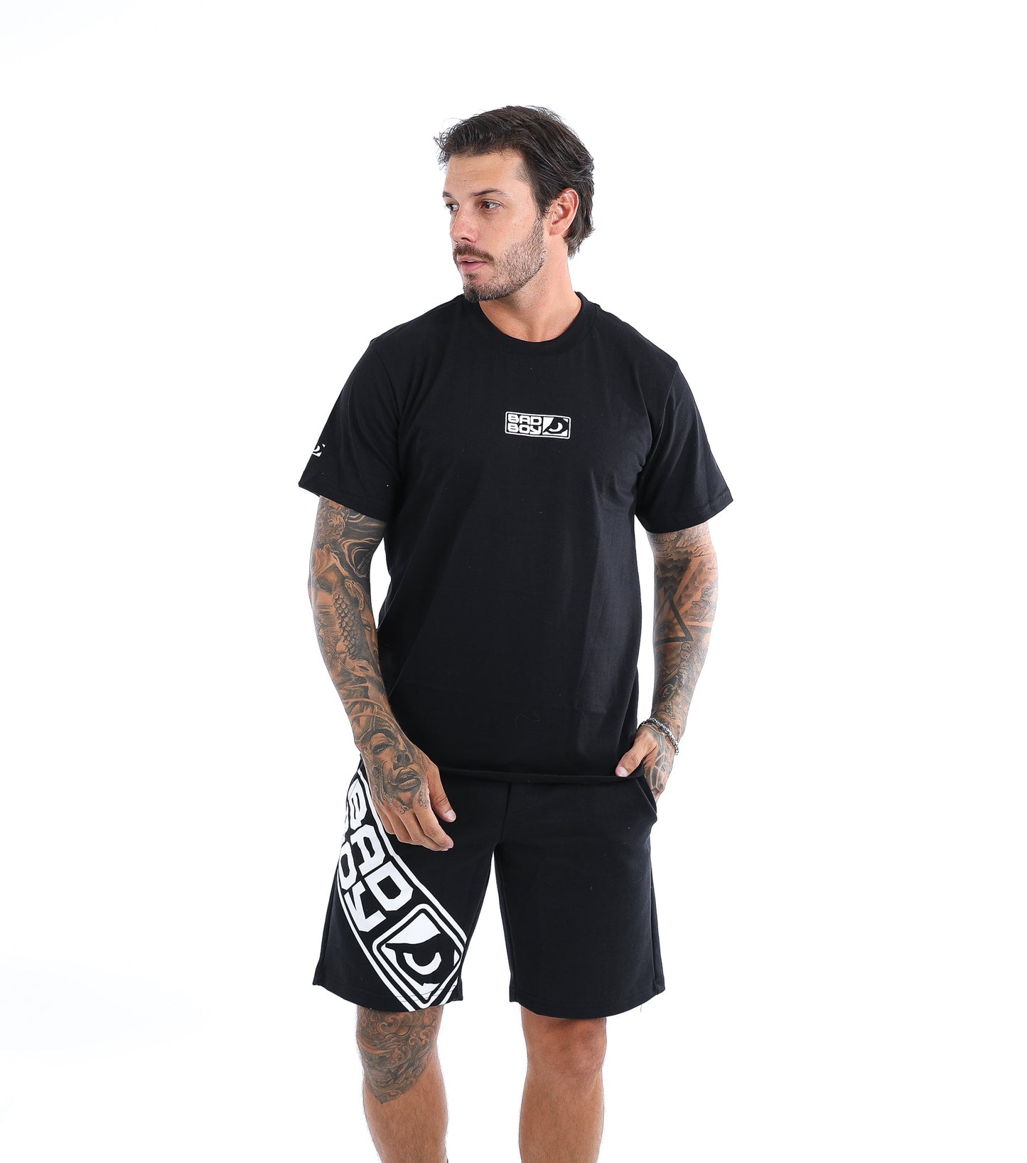 Camiseta Bad Boy Submission