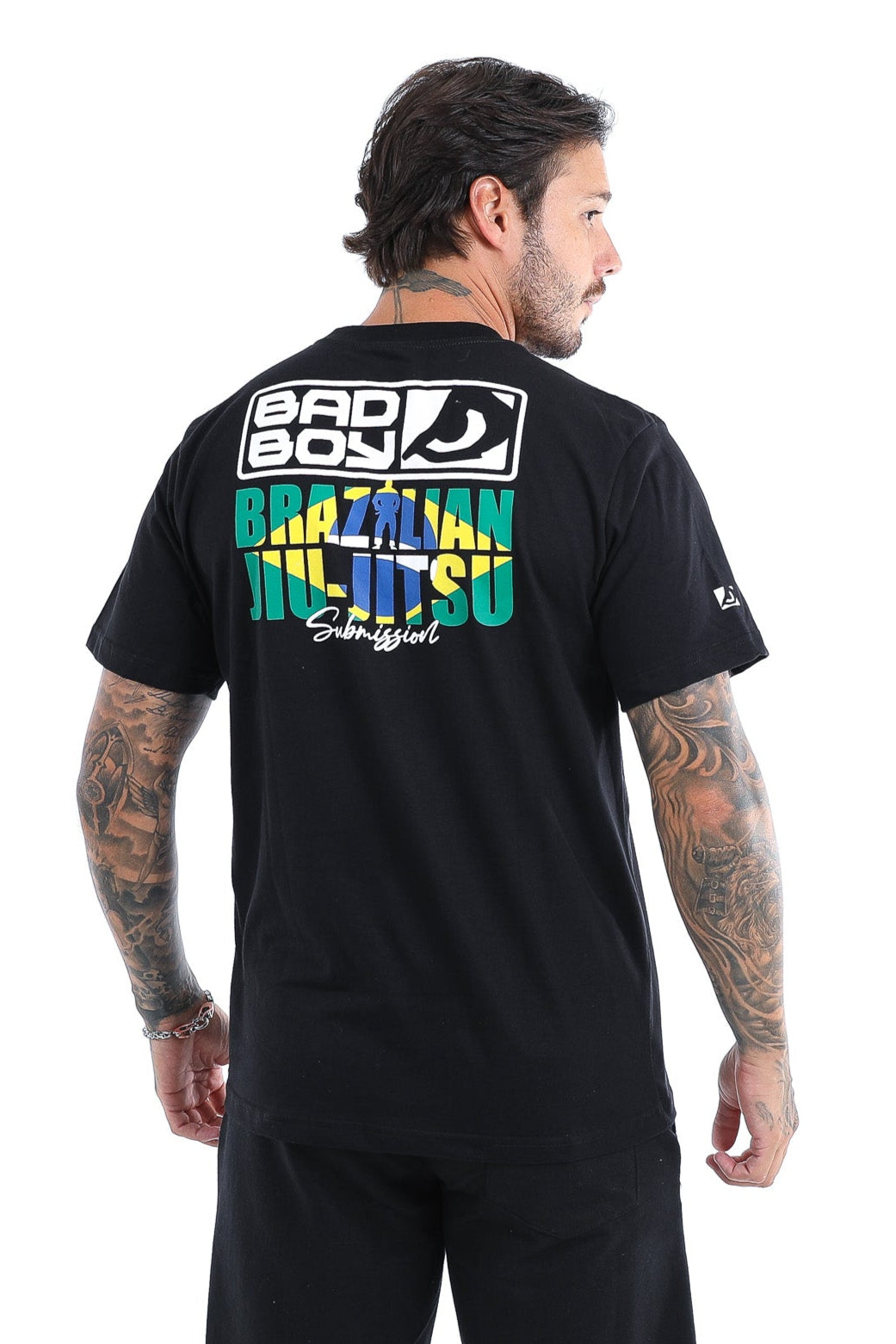 Camiseta Bad Boy Submission