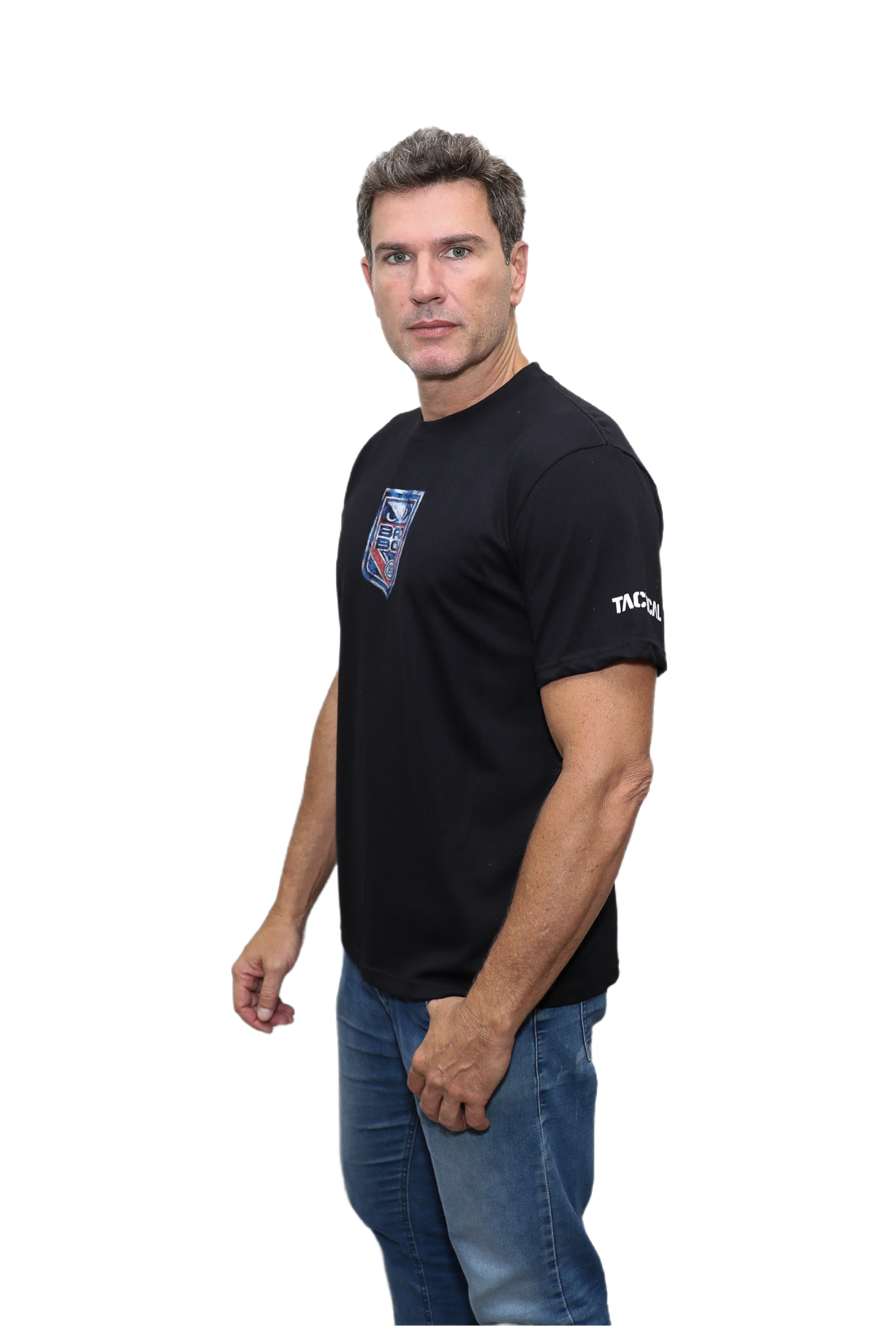 Camiseta Bad Boy Tactical American