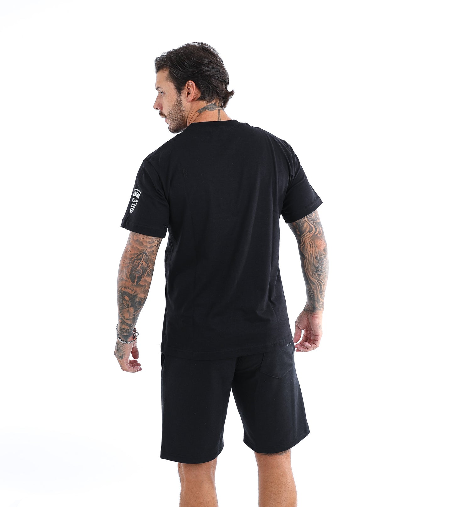 Camiseta Bad Boy Tactical Team