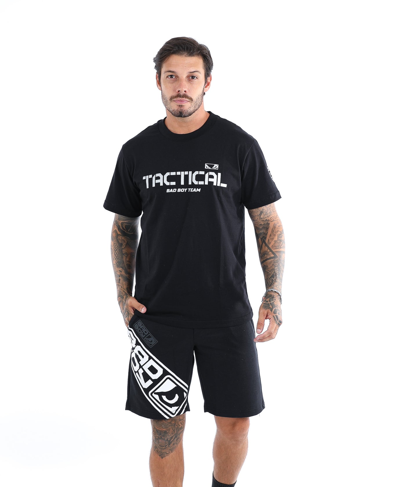 Camiseta Bad Boy Tactical Team