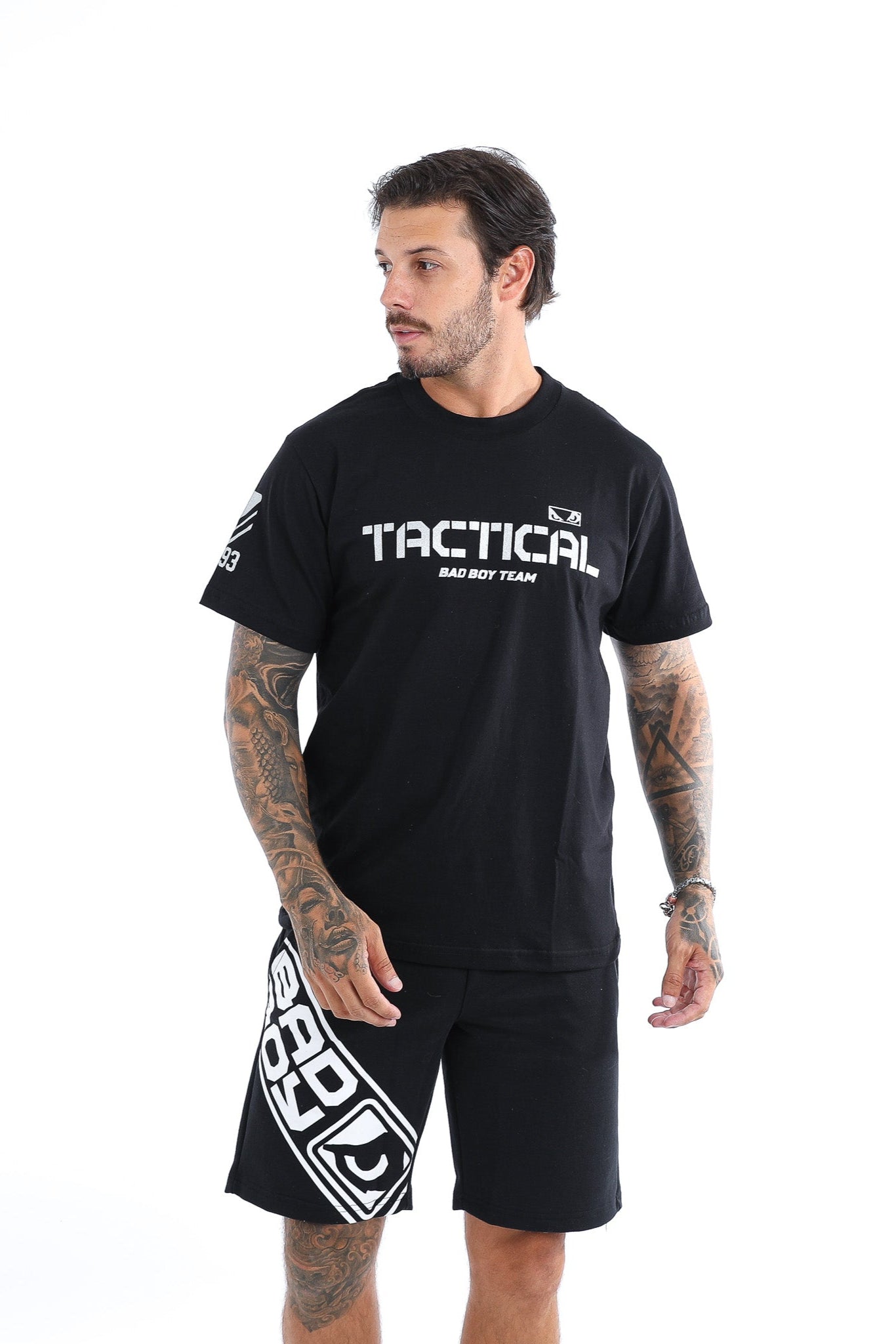 Camiseta Bad Boy Tactical Team