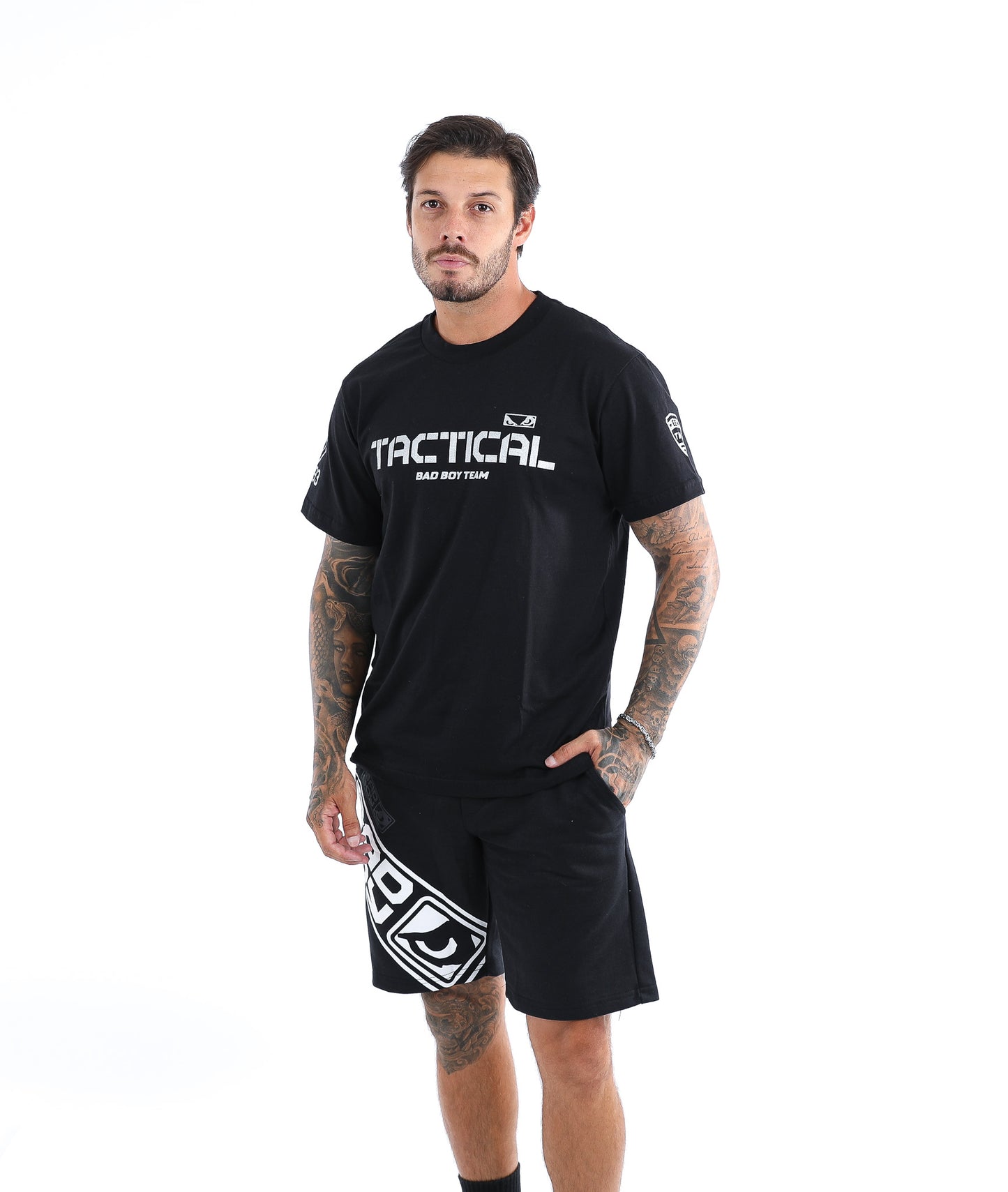Camiseta Bad Boy Tactical Team