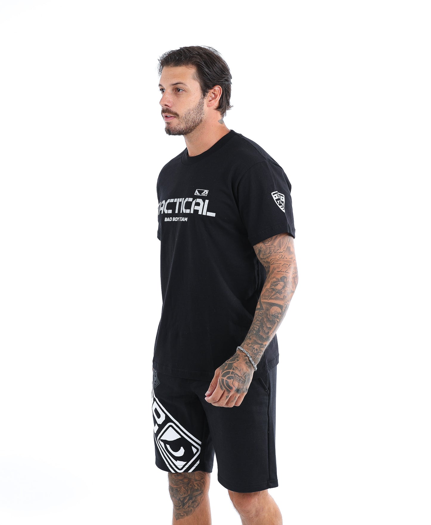 Camiseta Bad Boy Tactical Team