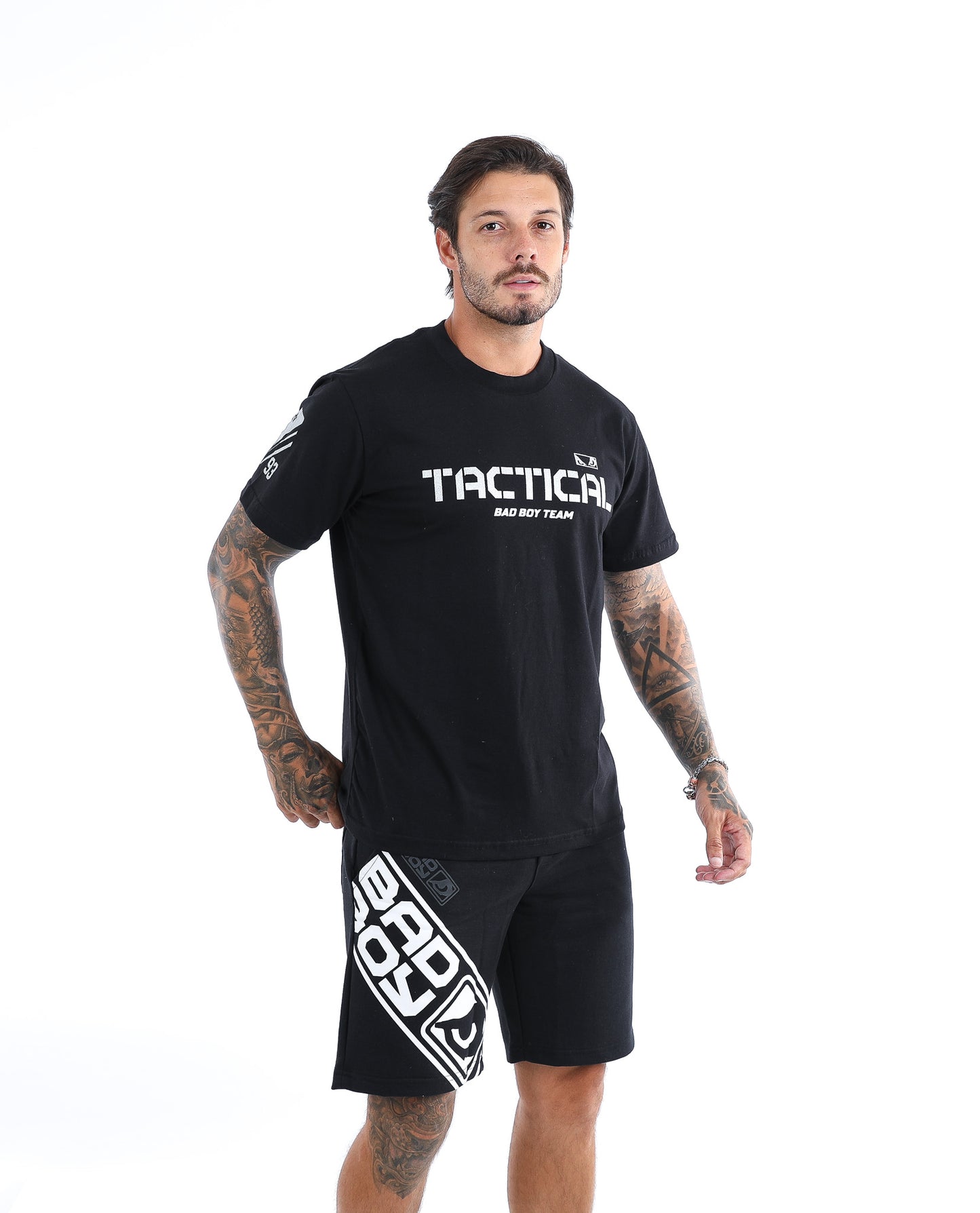 Camiseta Bad Boy Tactical Team