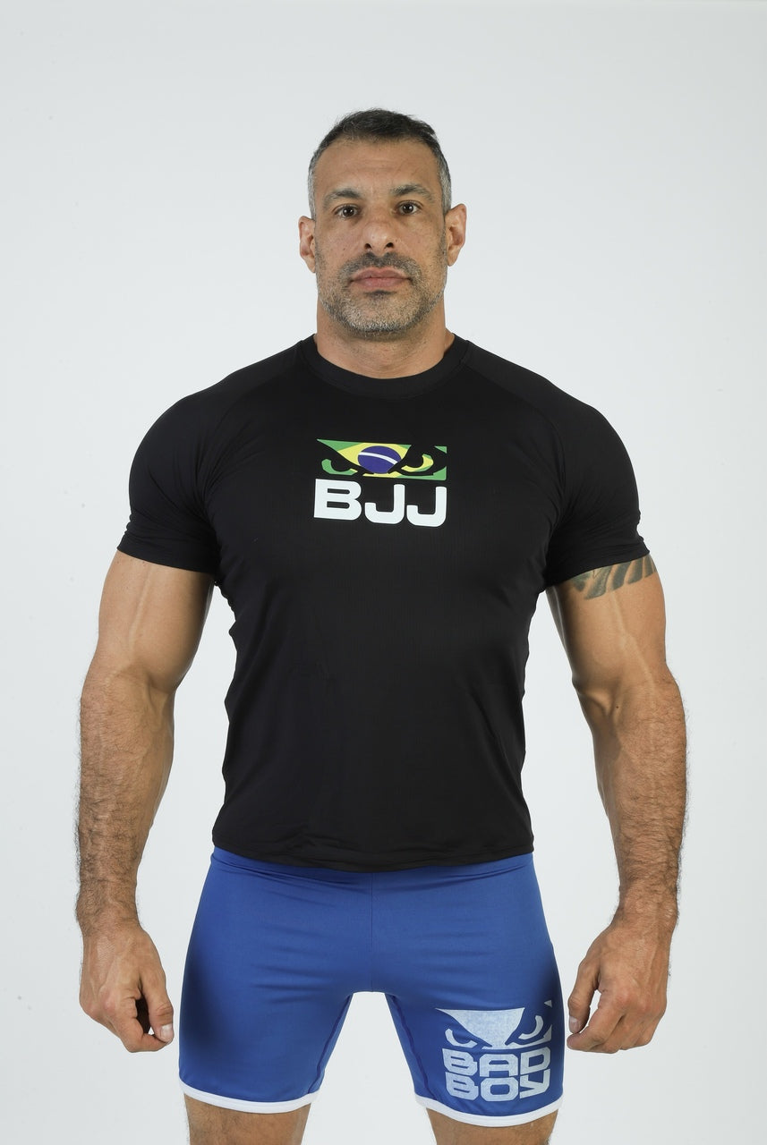 Camisa Sport Bad Boy BJJ Aerodry UV 50+