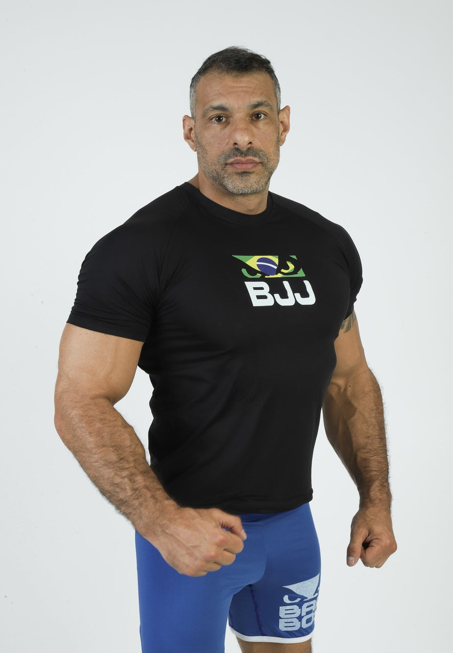 Camisa Sport Bad Boy BJJ Aerodry UV 50+