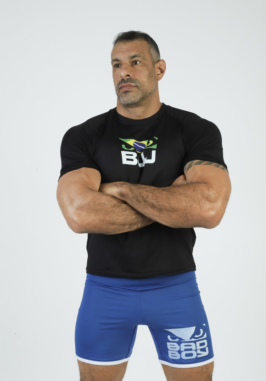 Camisa Sport Bad Boy BJJ Aerodry UV 50+