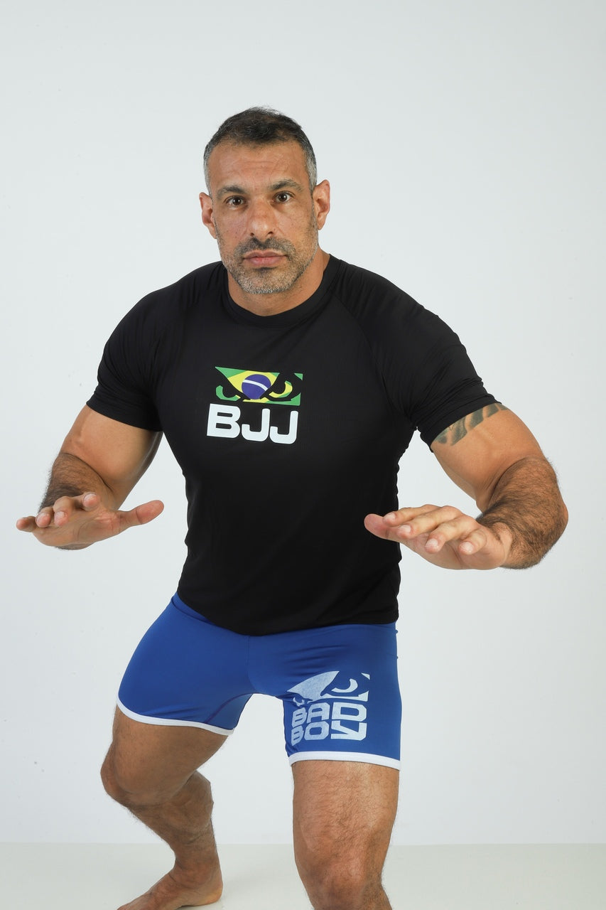 Camisa Sport Bad Boy BJJ Aerodry UV 50+