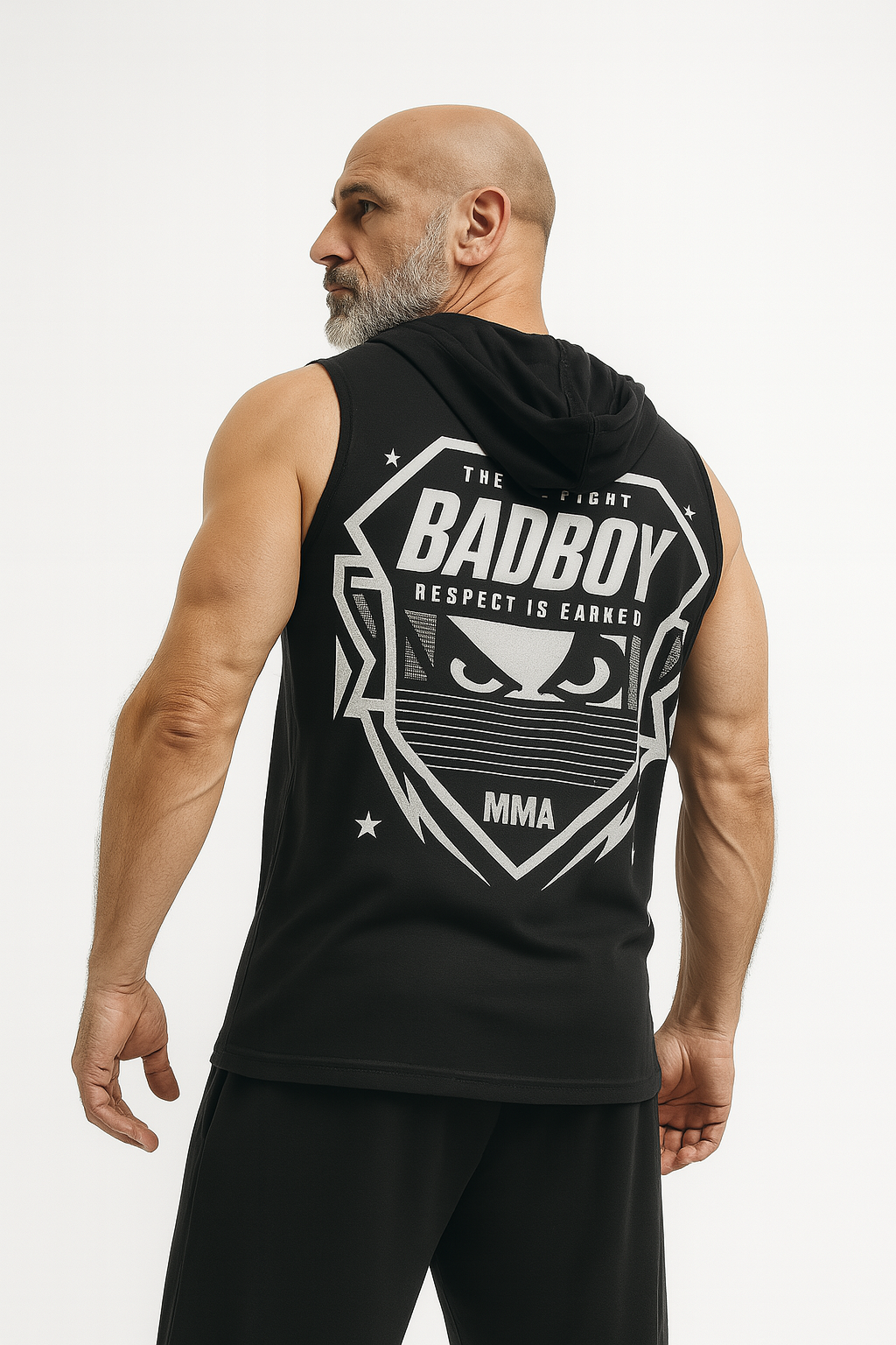 Regata Machão Bad Boy Fight