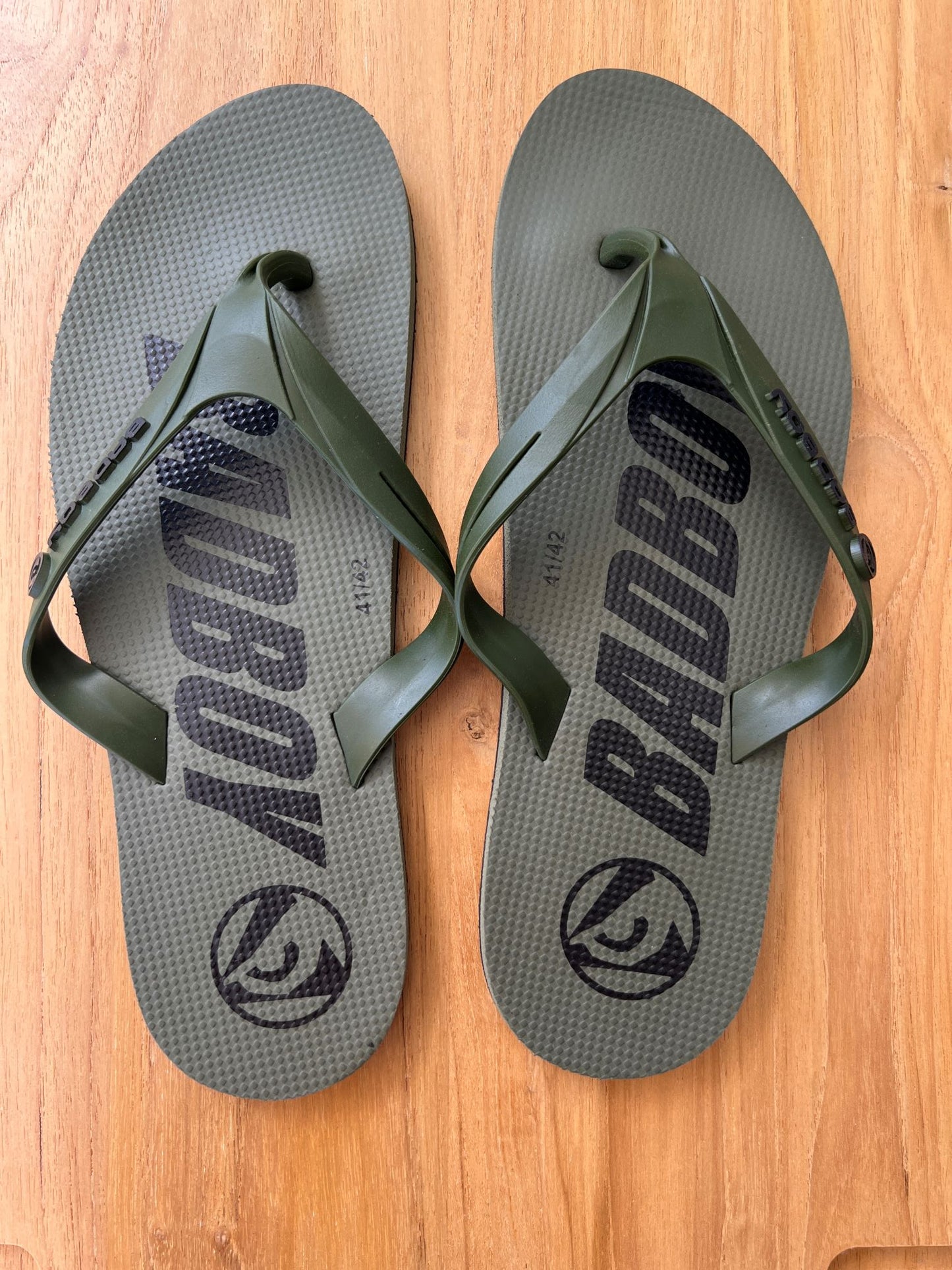 Chinelo Bad Boy Competidor