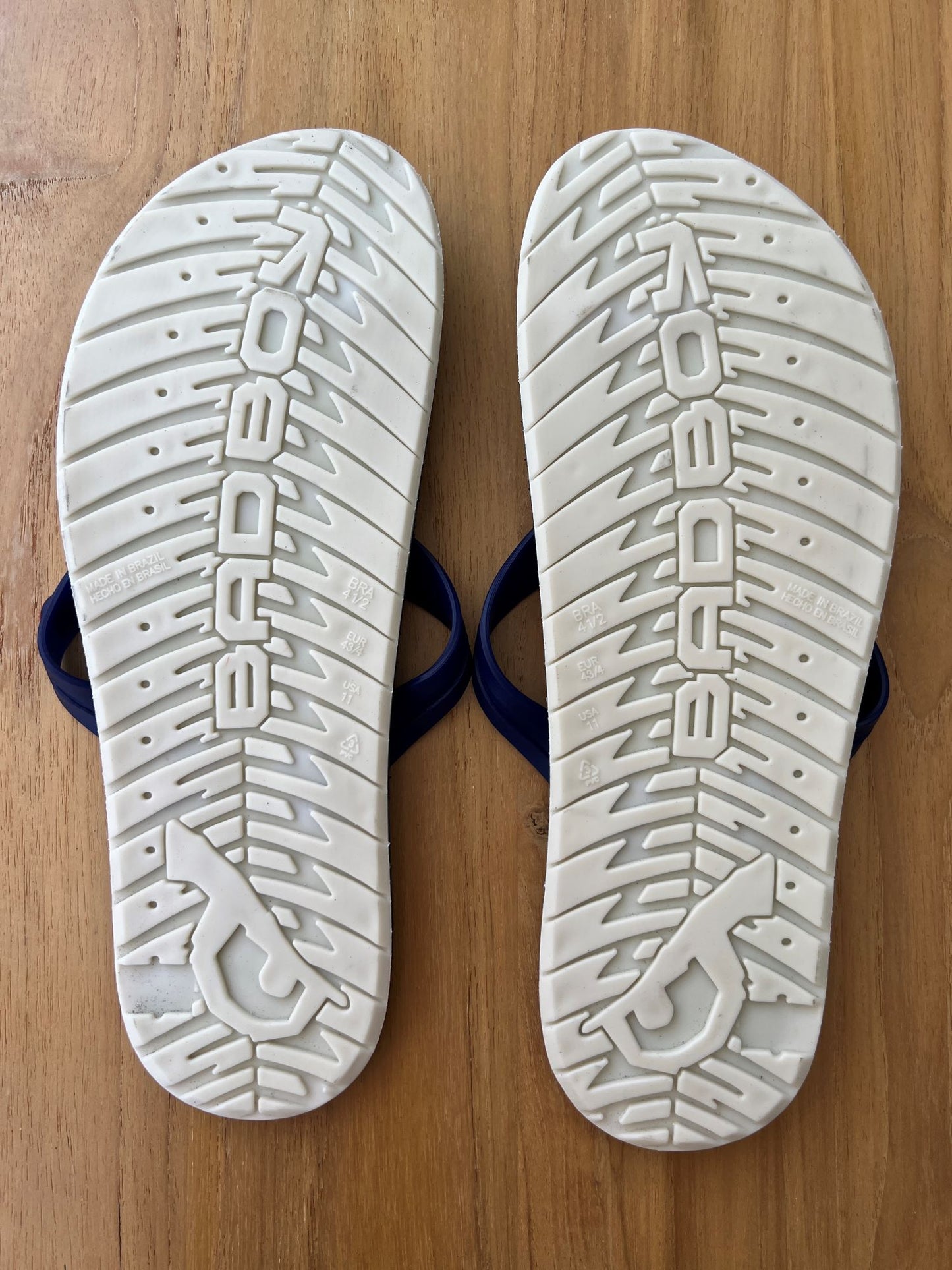 Chinelo Bad Boy Competidor