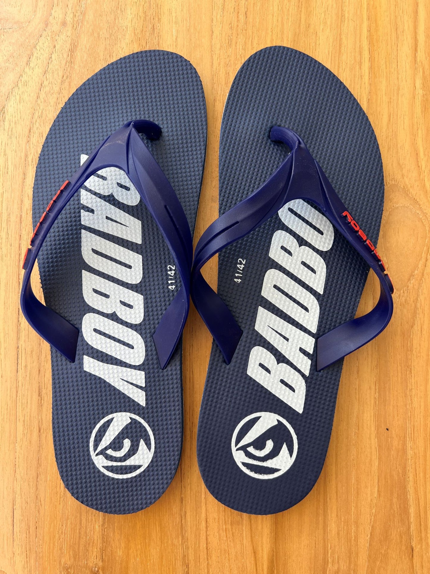 Chinelo Bad Boy Competidor