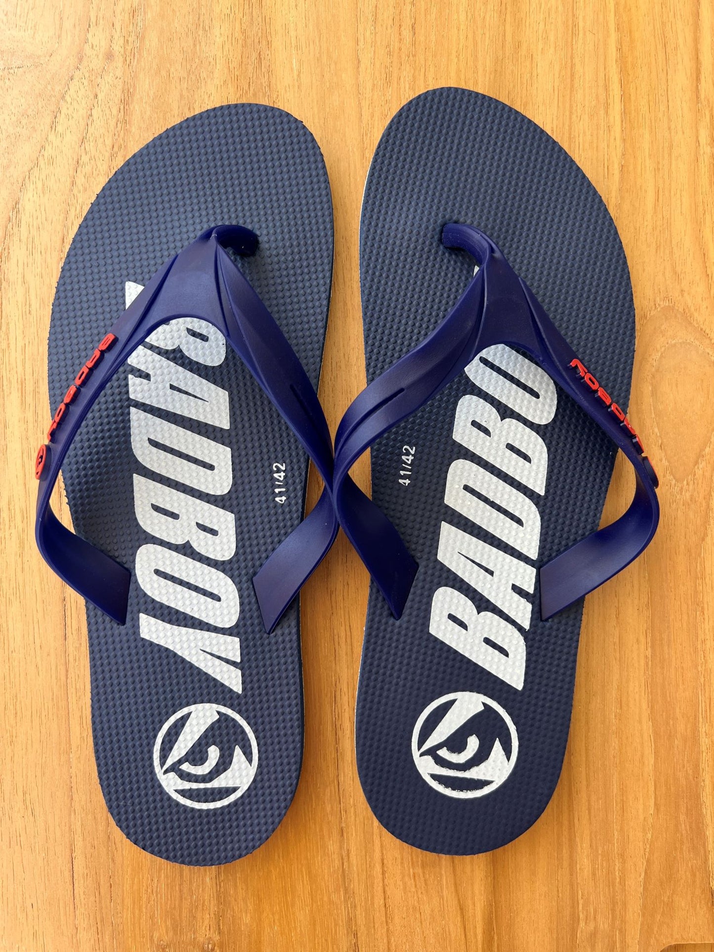 Chinelo Bad Boy Competidor