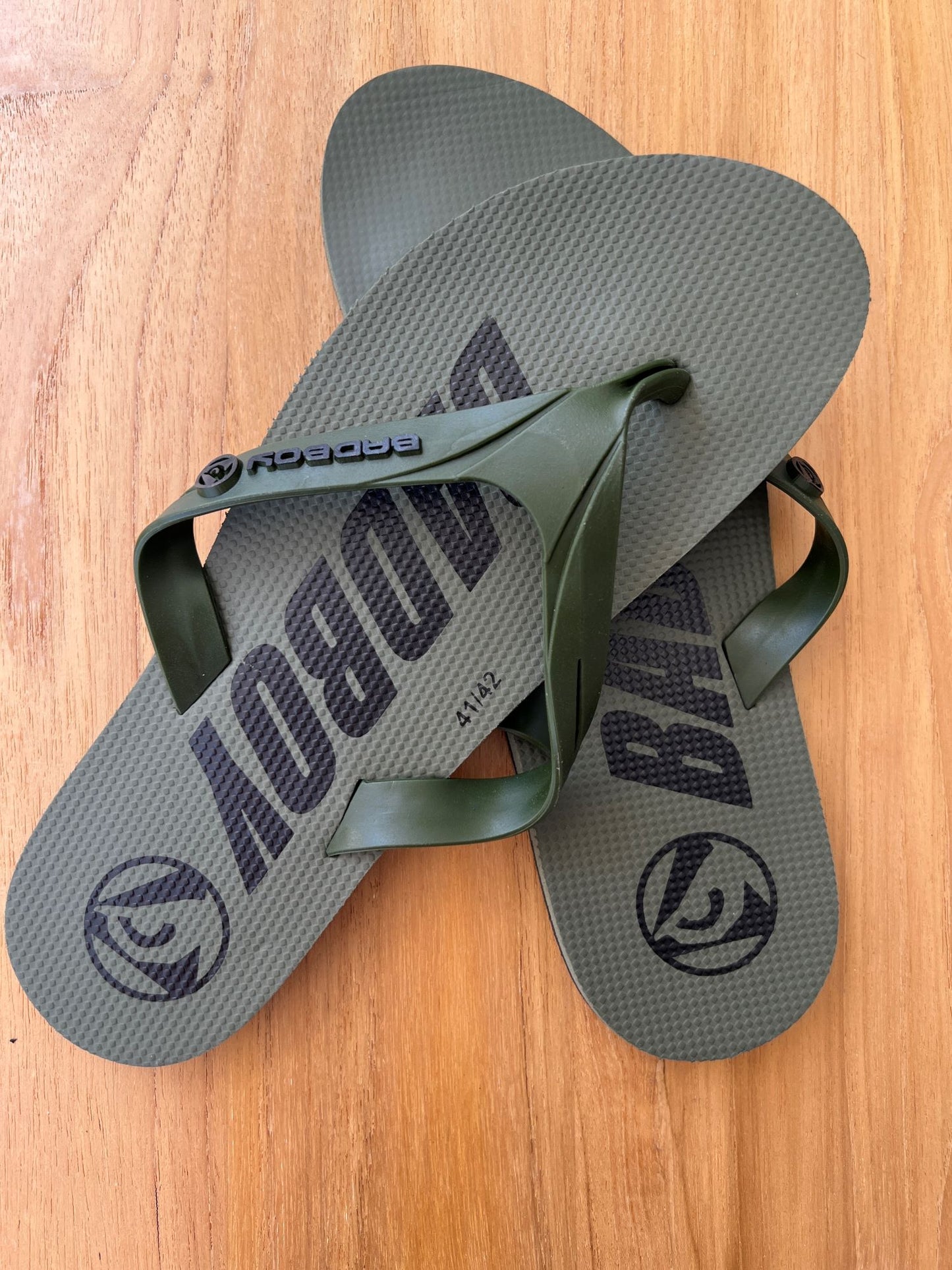 Chinelo Bad Boy Competidor