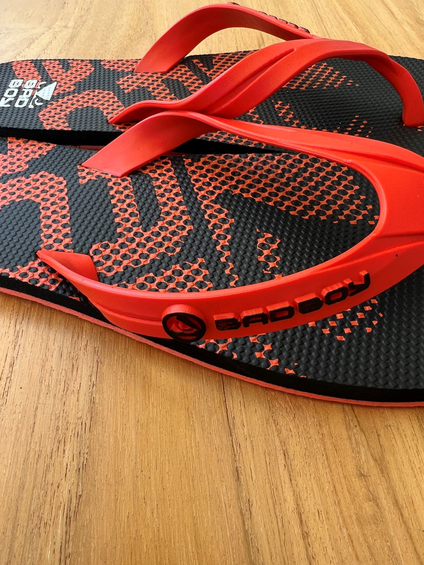 Chinelo Bad Boy Forces