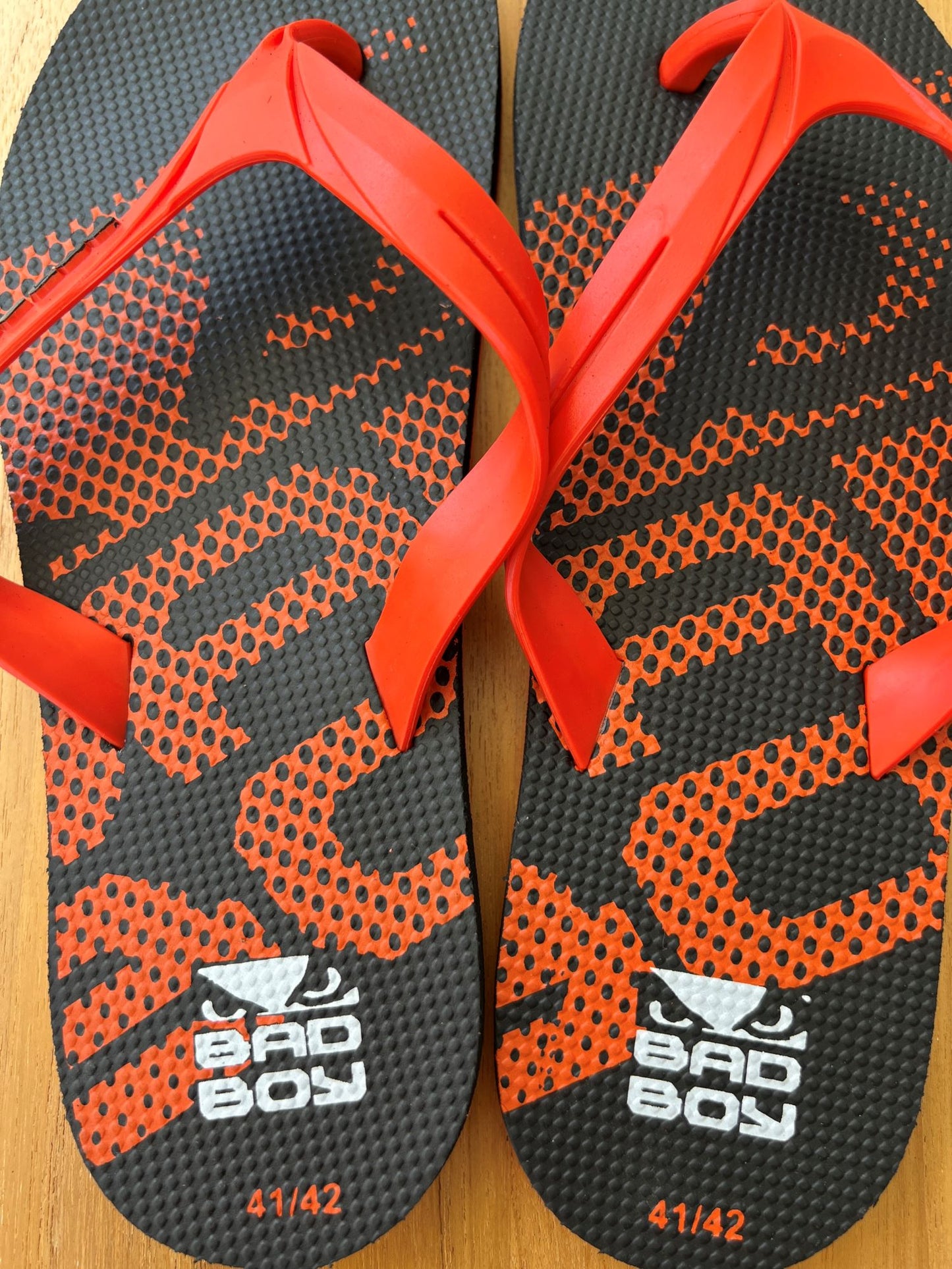 Chinelo Bad Boy Forces