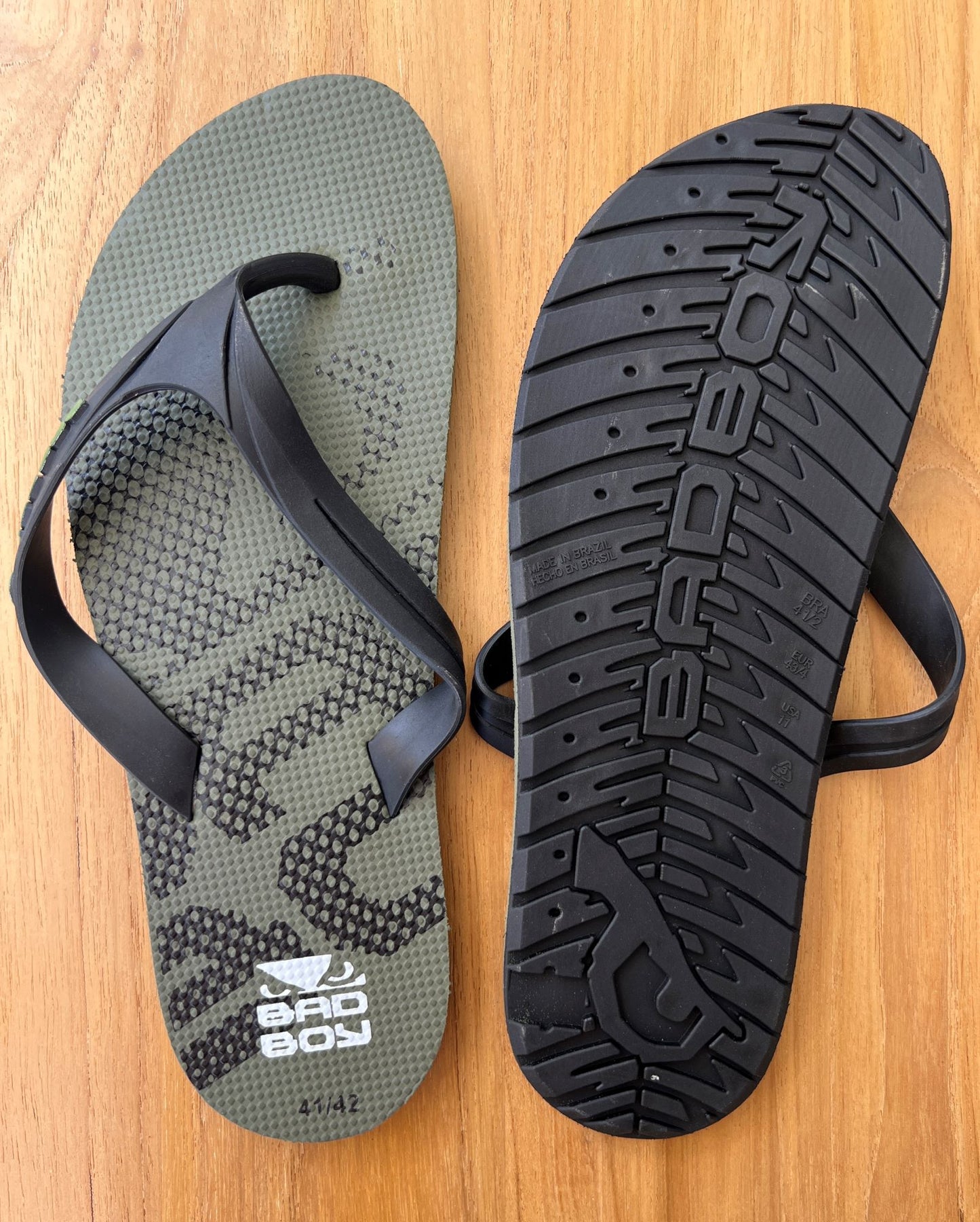 Chinelo Bad Boy Forces
