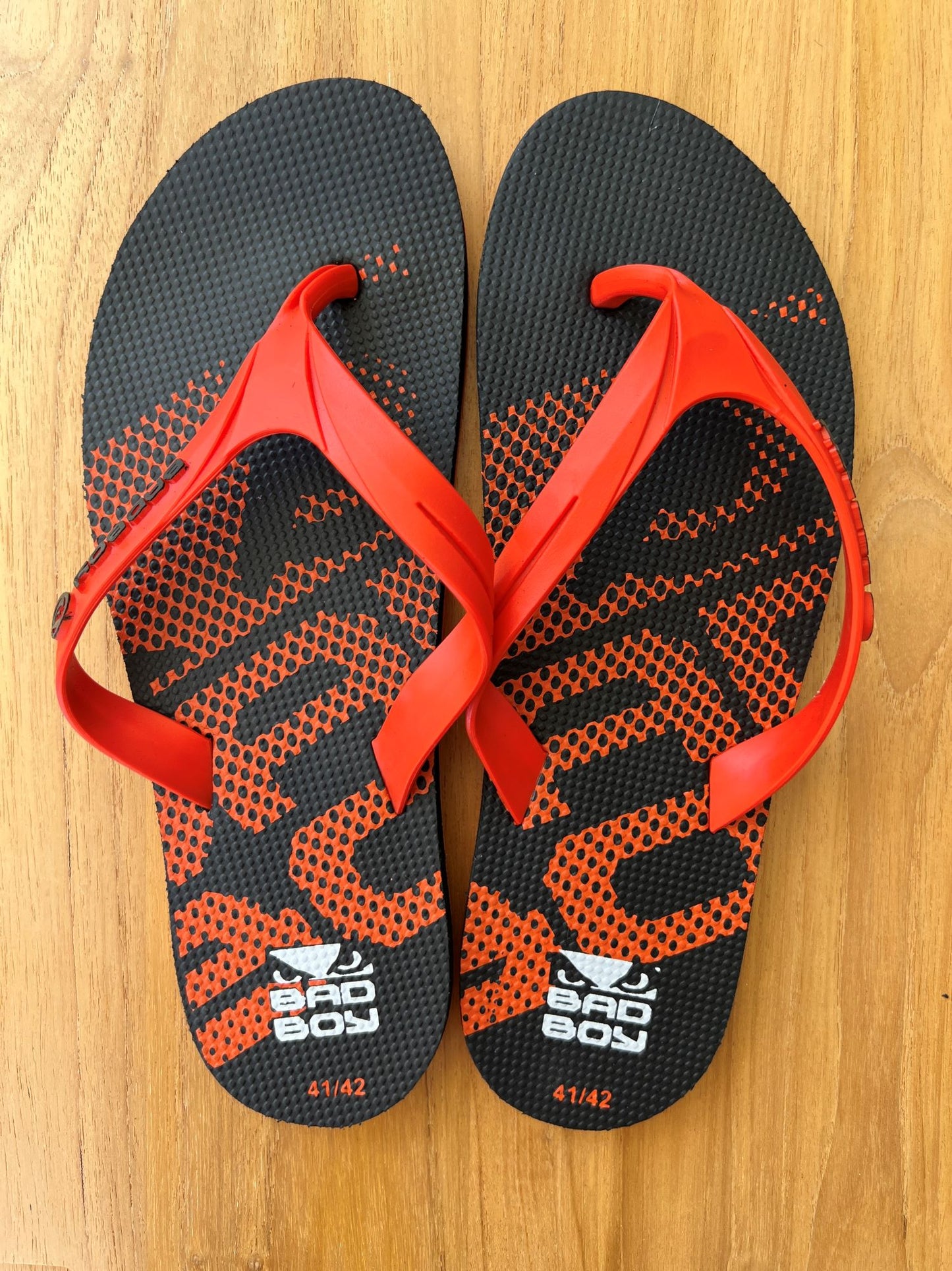 Chinelo Bad Boy Forces