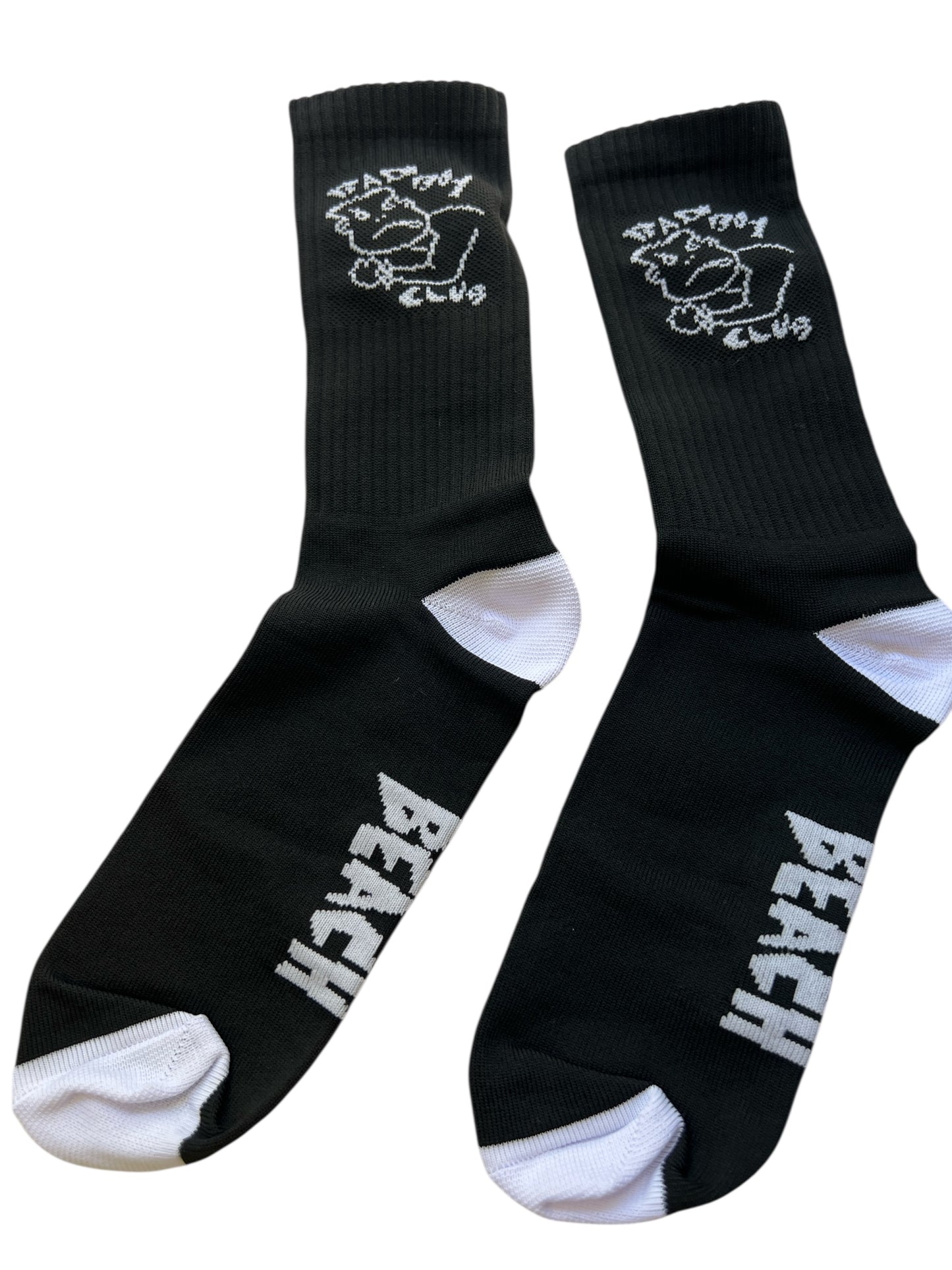 Meia Bad Boy LAB Club