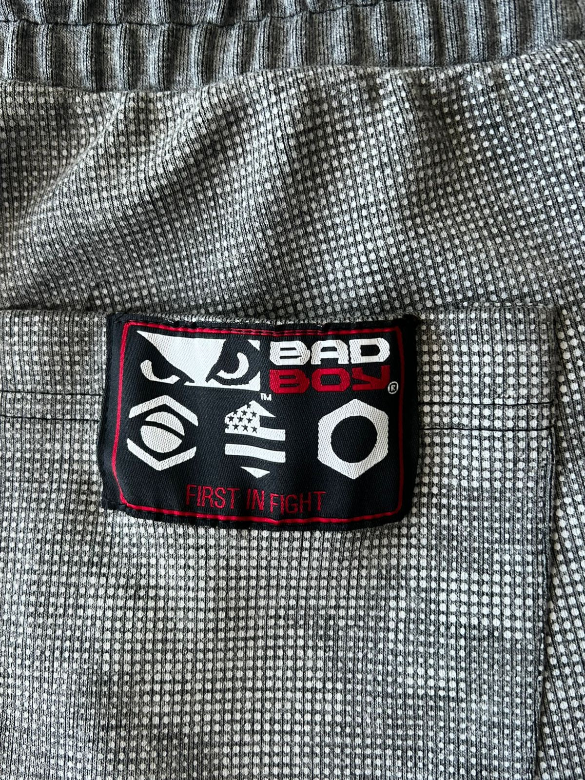 Bermuda Bad Boy Moletom Heritage