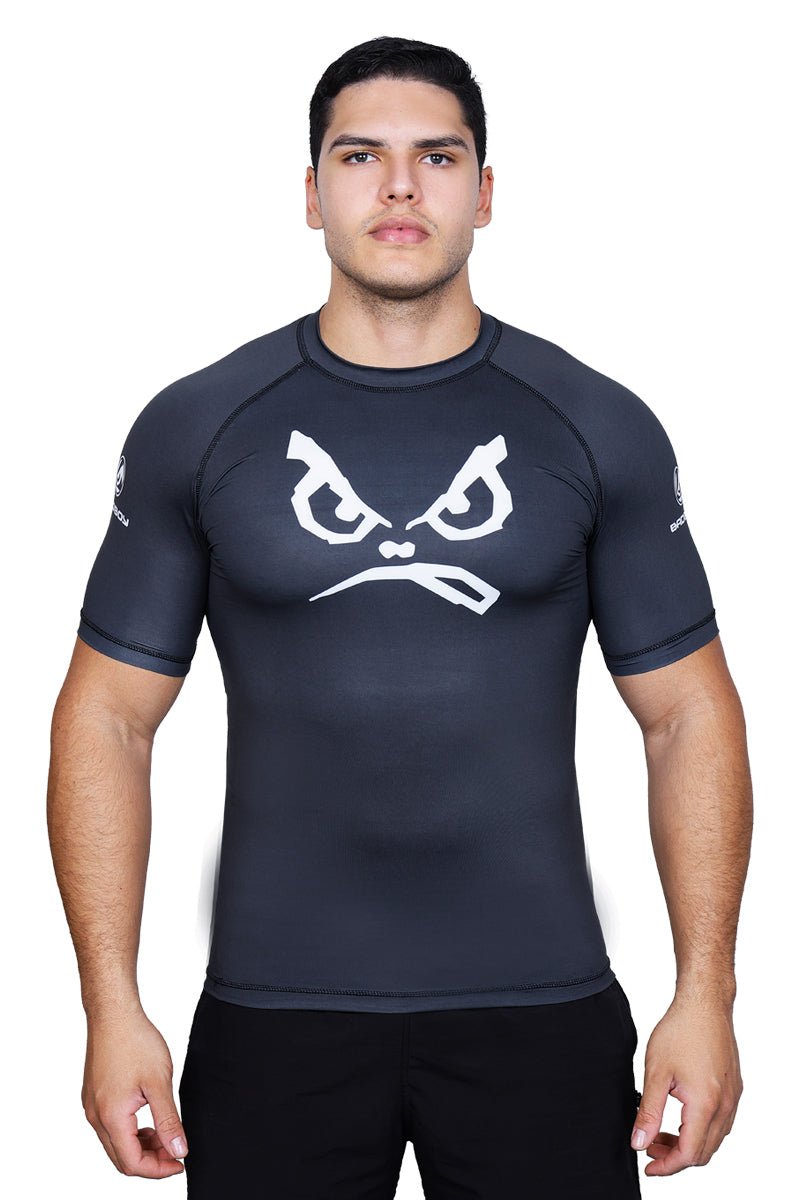 Camisa Sport Bad Boy Compressão Competidor UV50+