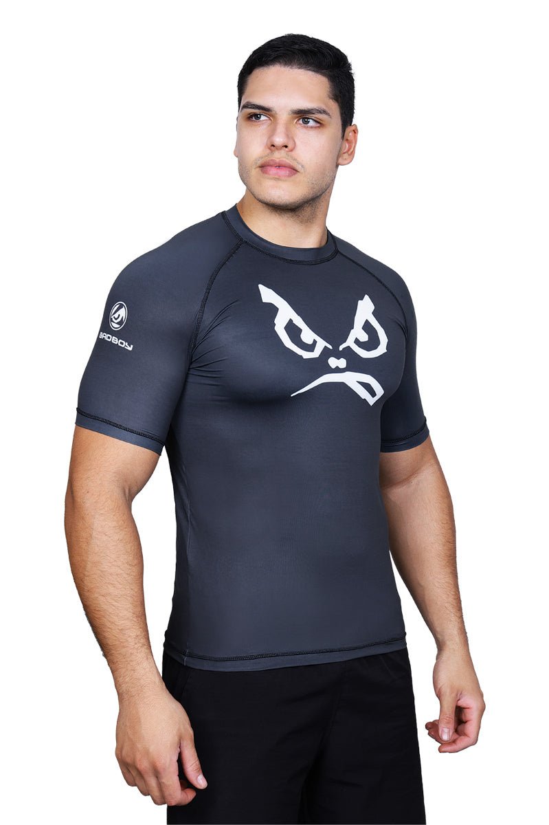 Camisa Sport Bad Boy Compressão Competidor UV50+