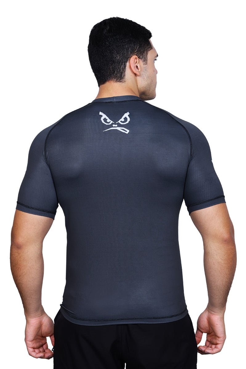 Camisa Sport Bad Boy Compressão Competidor UV50+