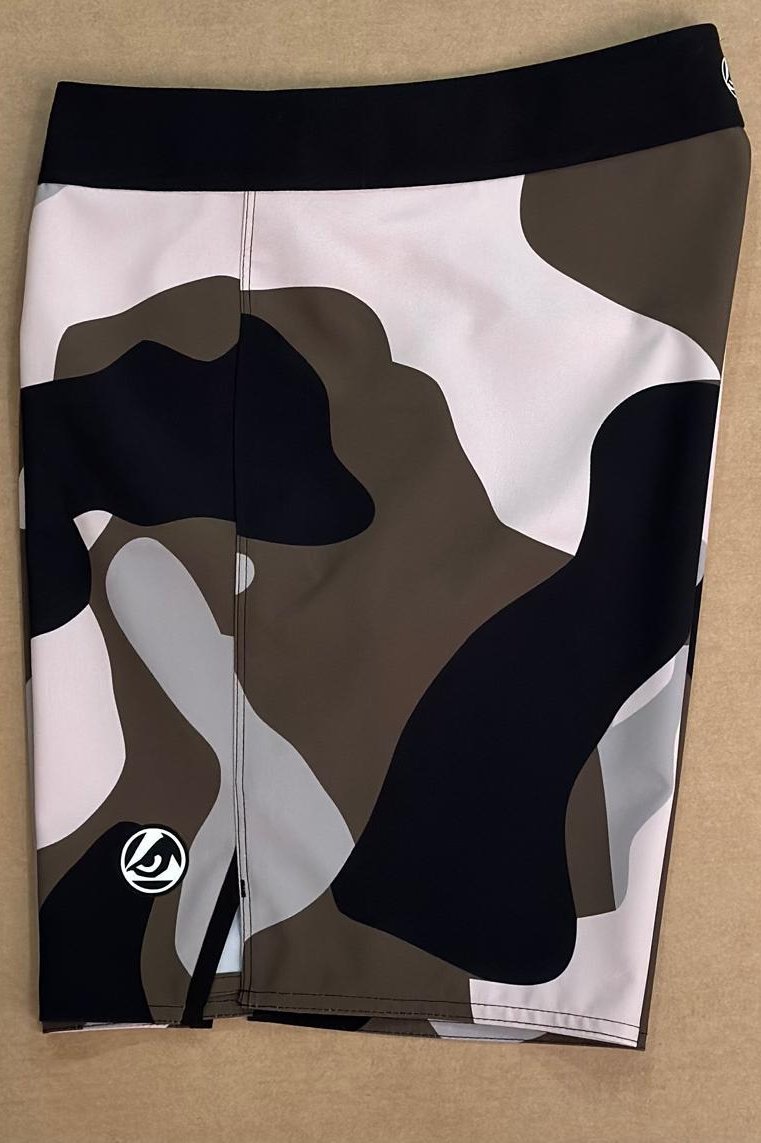Bermuda BoardShort Bad Boy Camo Dry