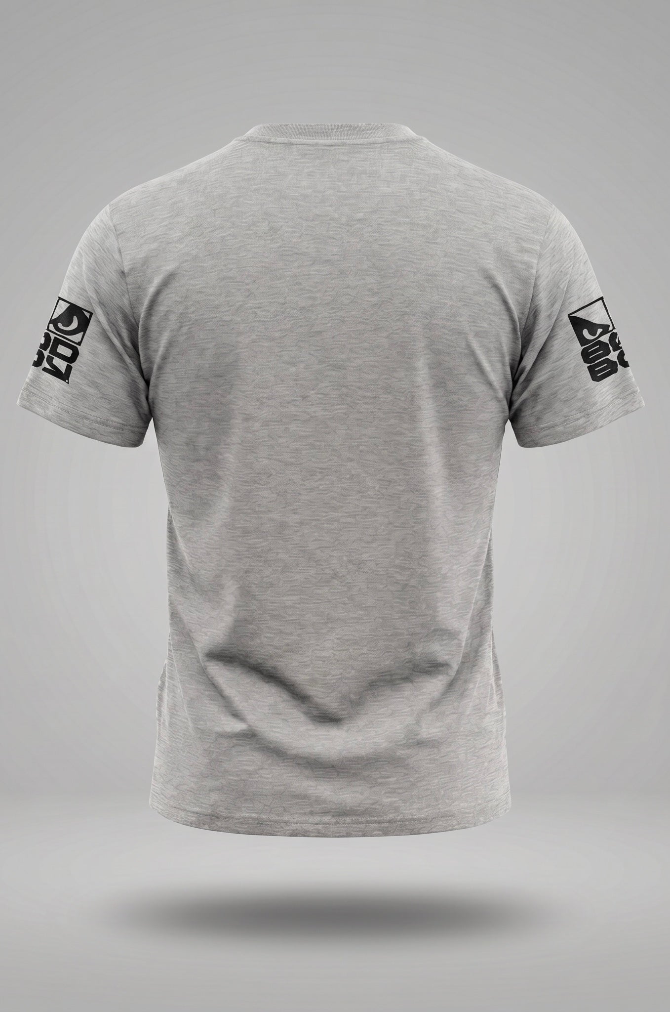 Camiseta Bad Boy Origin Cinza