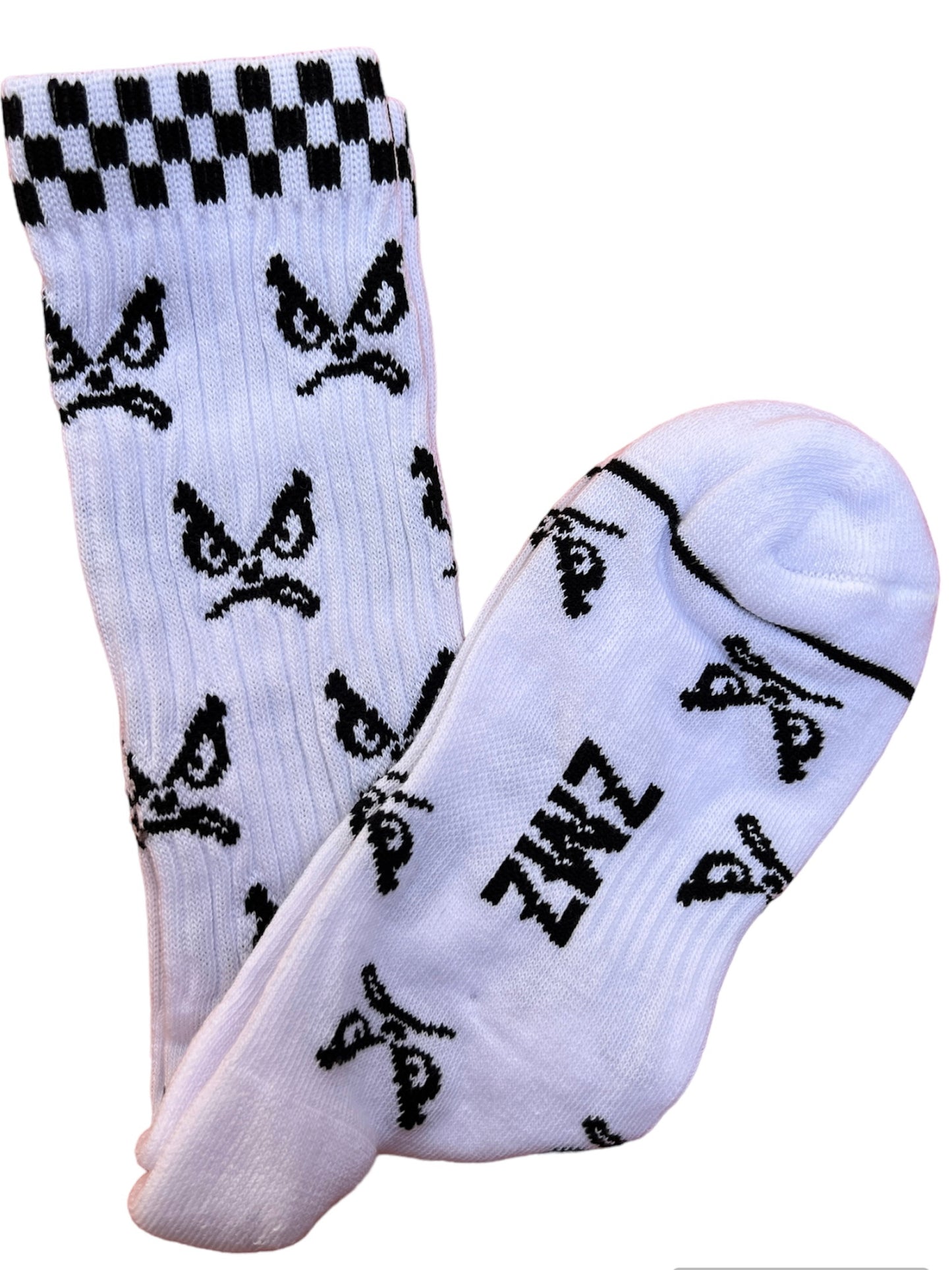 Meia Bad Boy Off The Wall