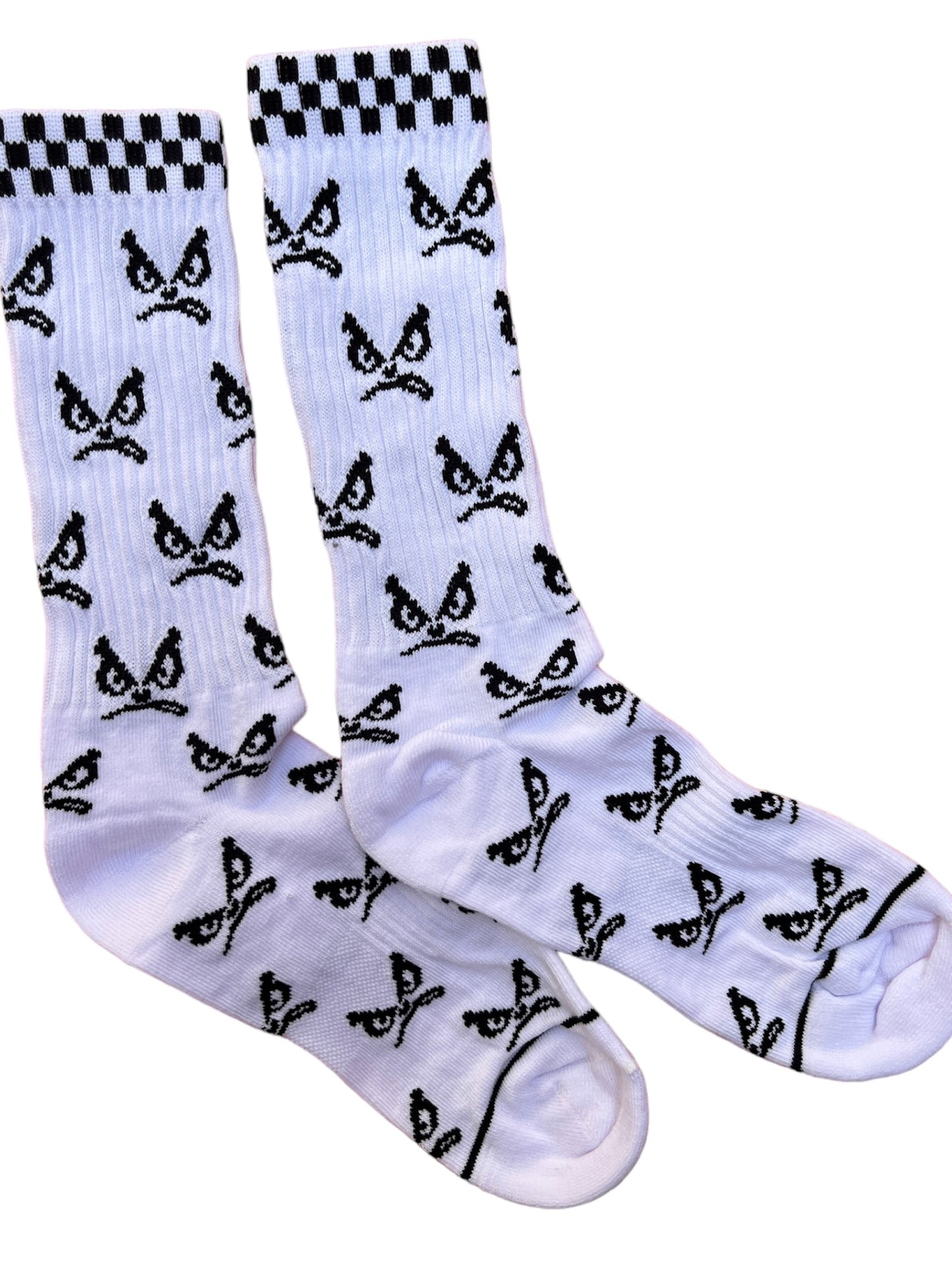 Meia Bad Boy Off The Wall