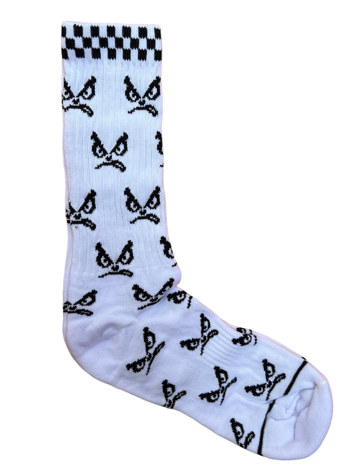 Meia Bad Boy Off The Wall