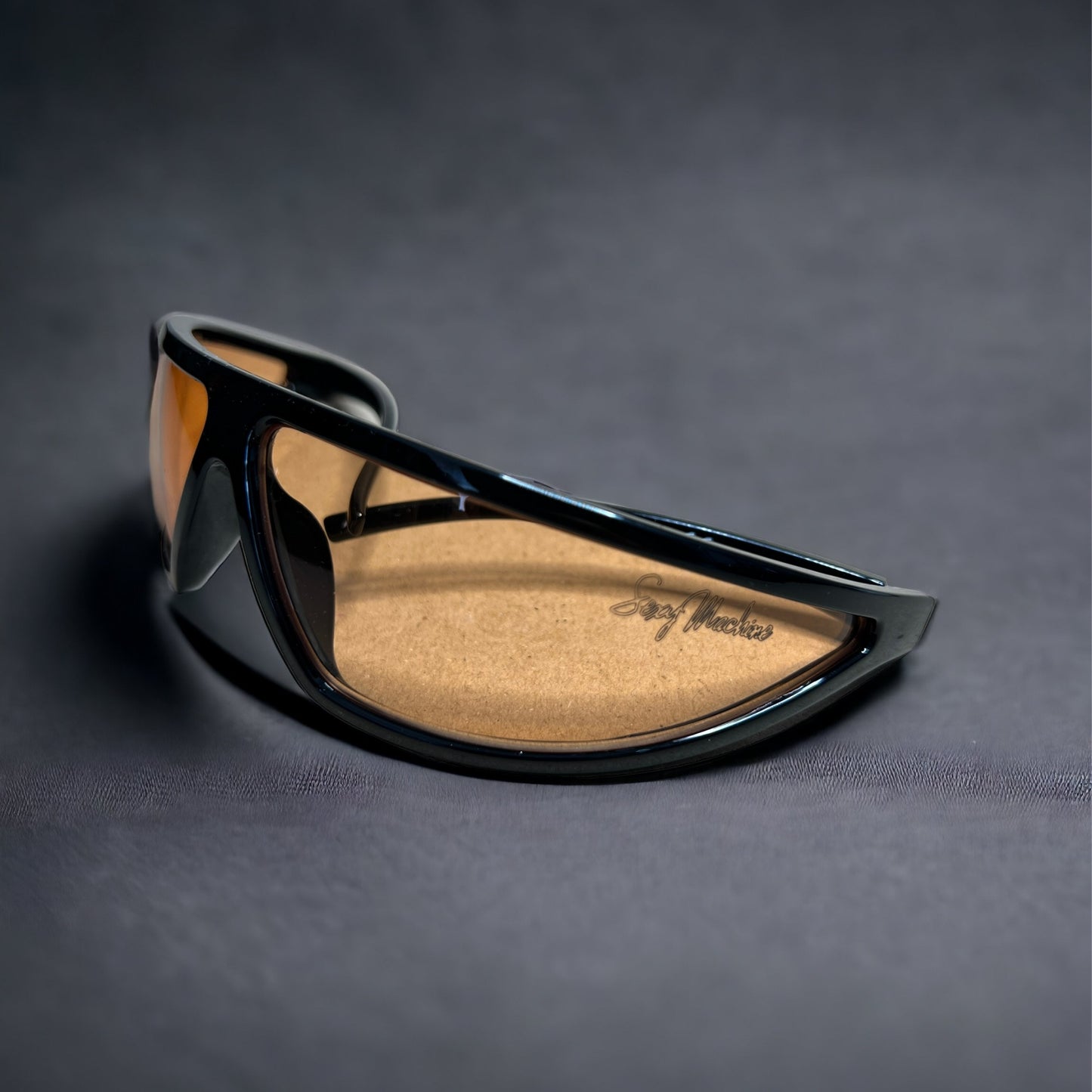 Futuristic Sunglasses Sexy Machine