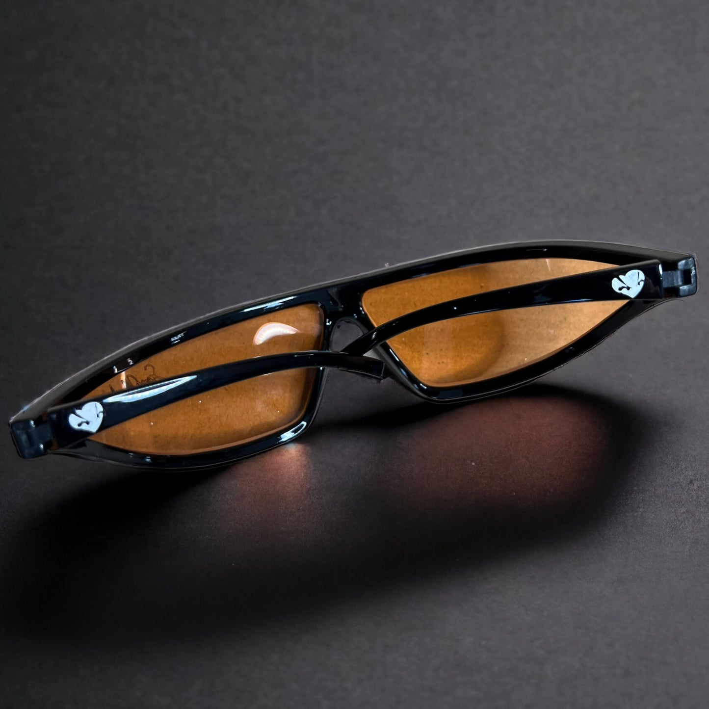Futuristic Sunglasses Sexy Machine