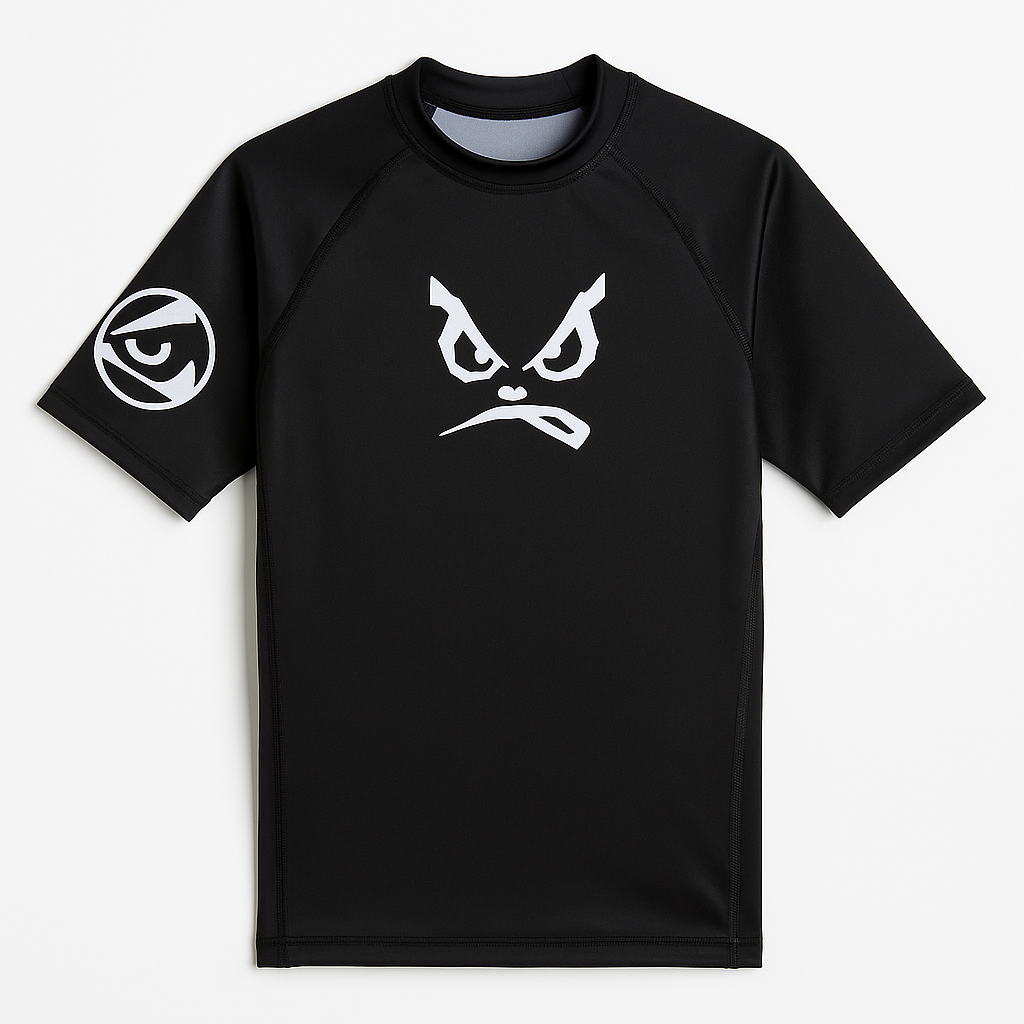 🥋 Rash Guard BADBOY BJJ – Performance e Atitude no Tatame