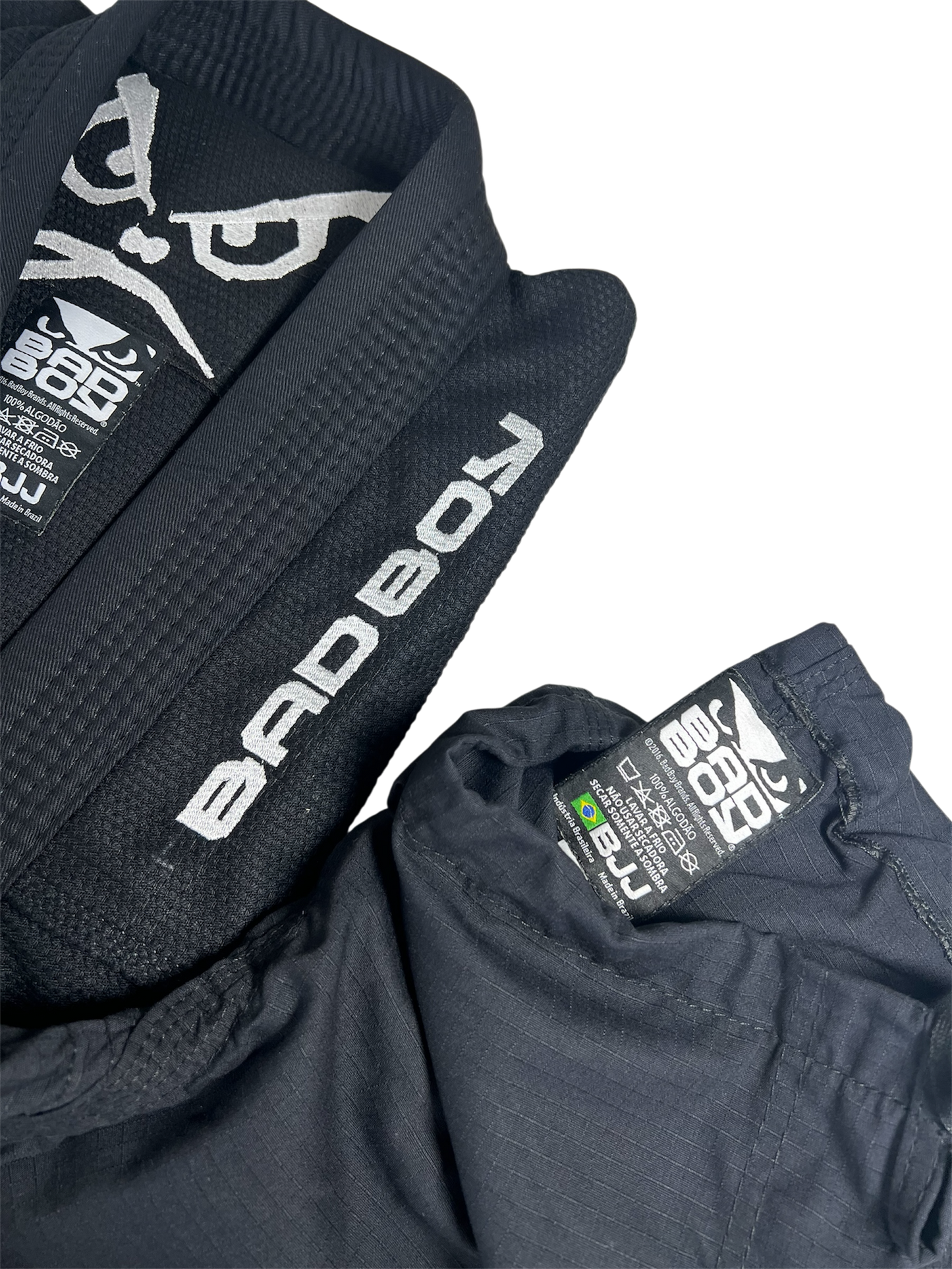 Kimono Bad Boy Pro Series Preto