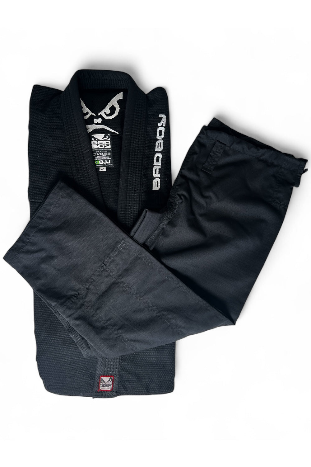 Kimono Bad Boy Pro Series Preto