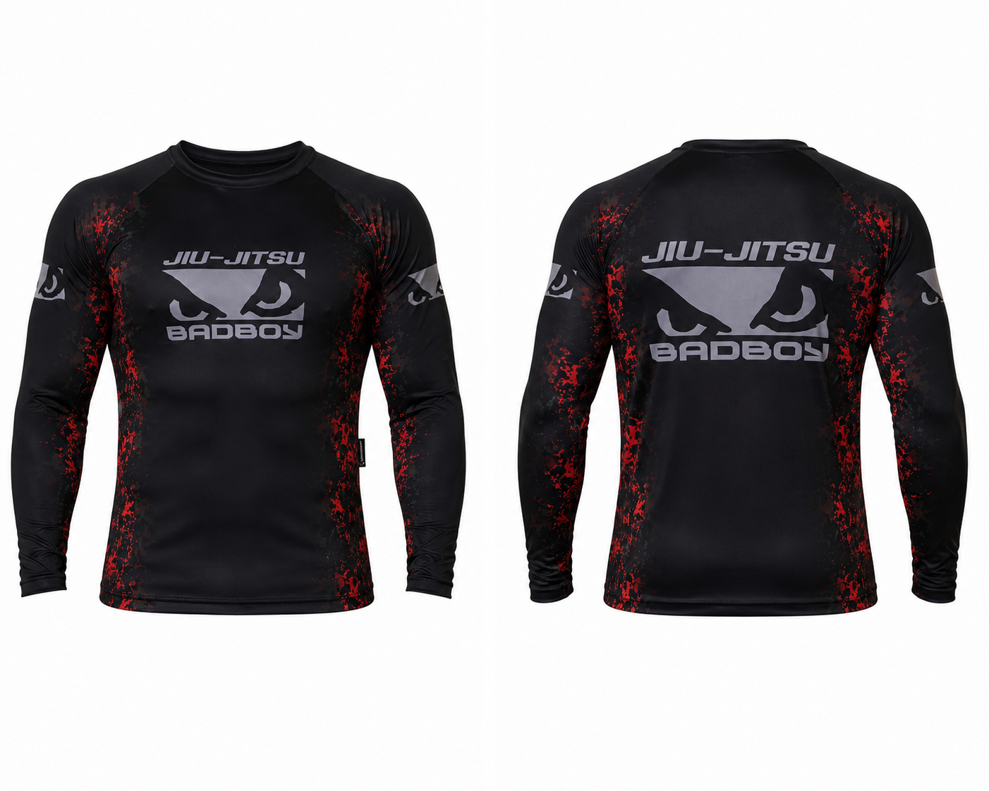 Rashguard Bad Boy Jiu-Jitsu OSS