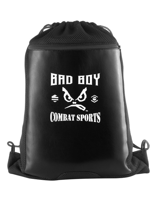 Mochila Gym Sack Bad Boy Alpha Series Combat