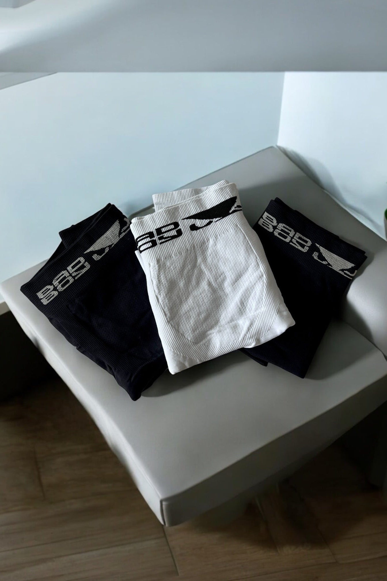 Kit 3 Cuecas Boxer Bad Boy