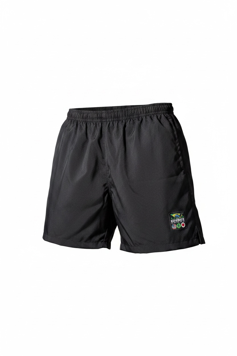 Shorts Bad Boy Proud Preto
