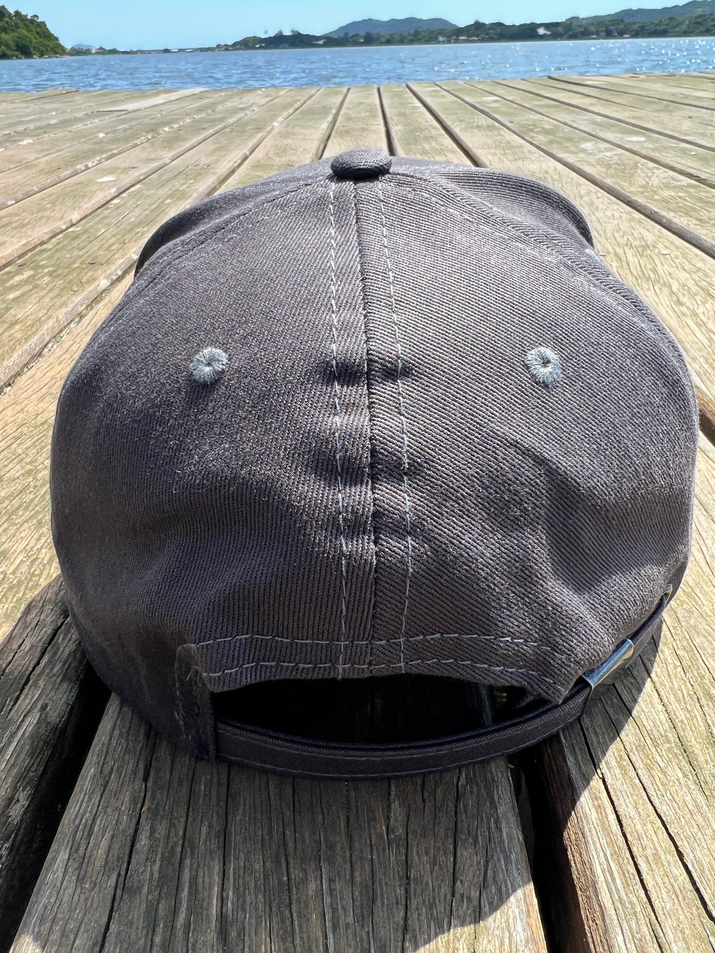 Boné Bad Boy Trucker Old School