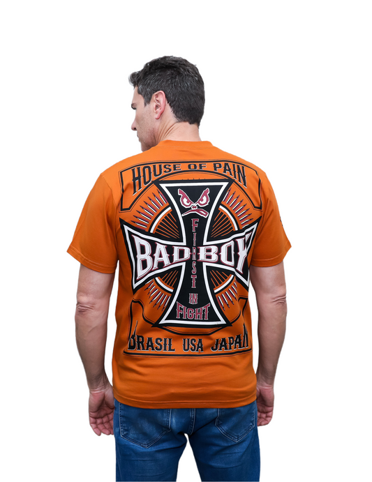 Camiseta Bad Boy Malta