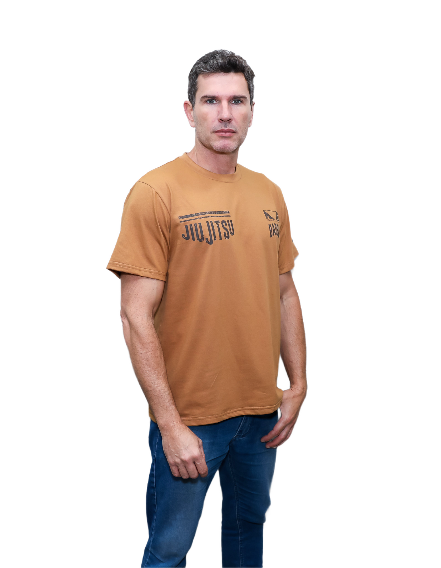 Camiseta Bad Boy Brazilian Jiu Jitsu