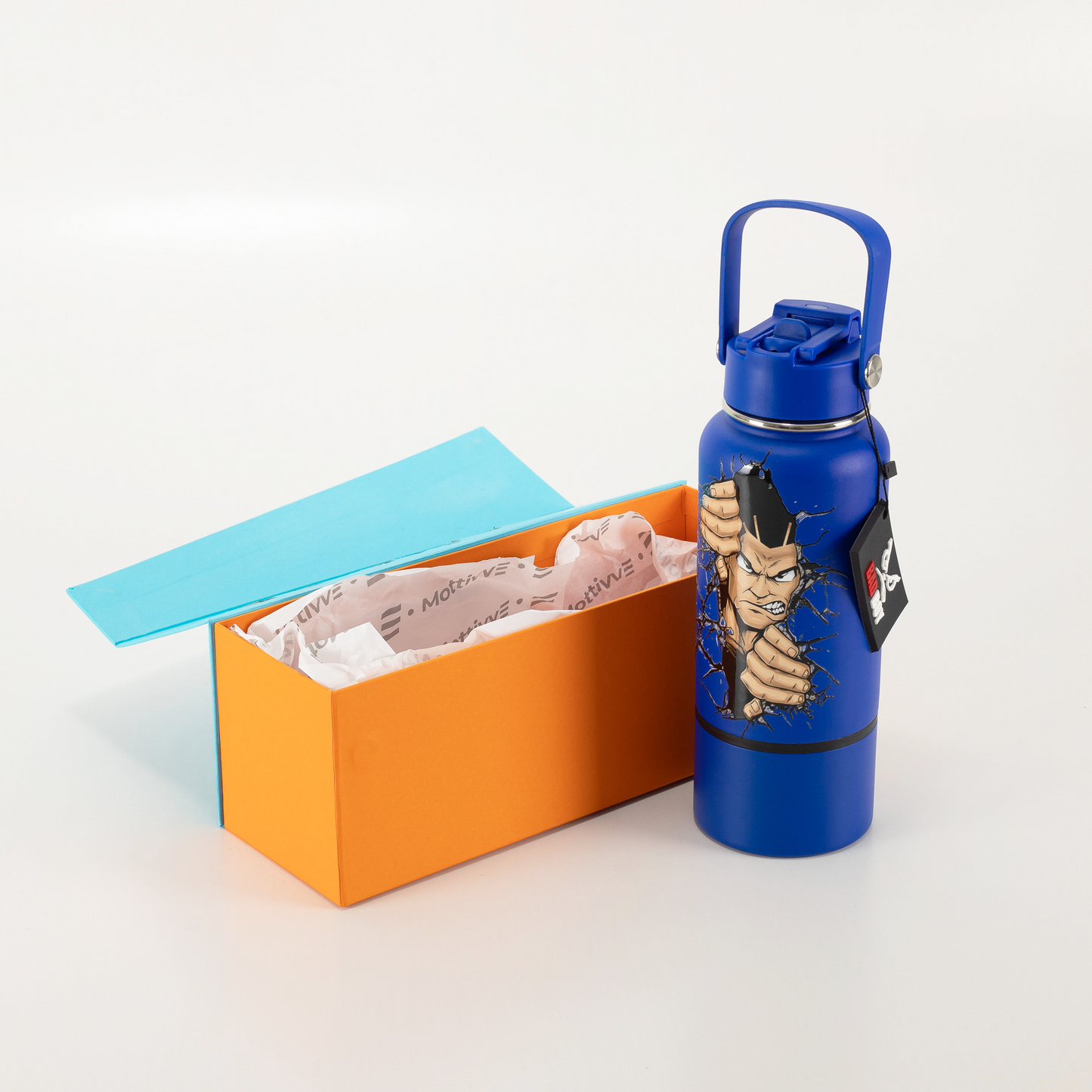 Garrafa Térmica 700ml - Bad Boy Gym I