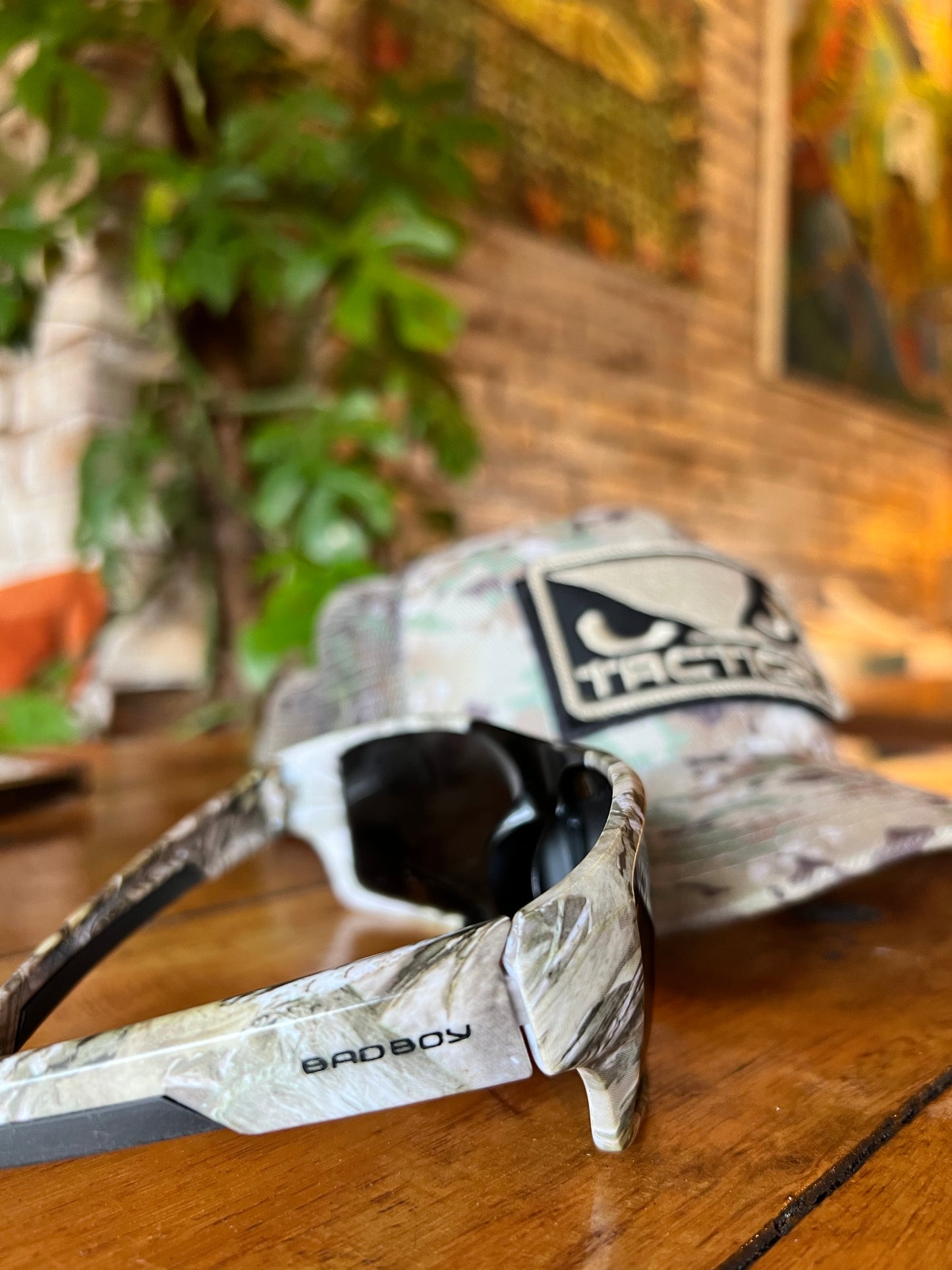 Óculos de Sol Desert Hunter Tactical Polarizado