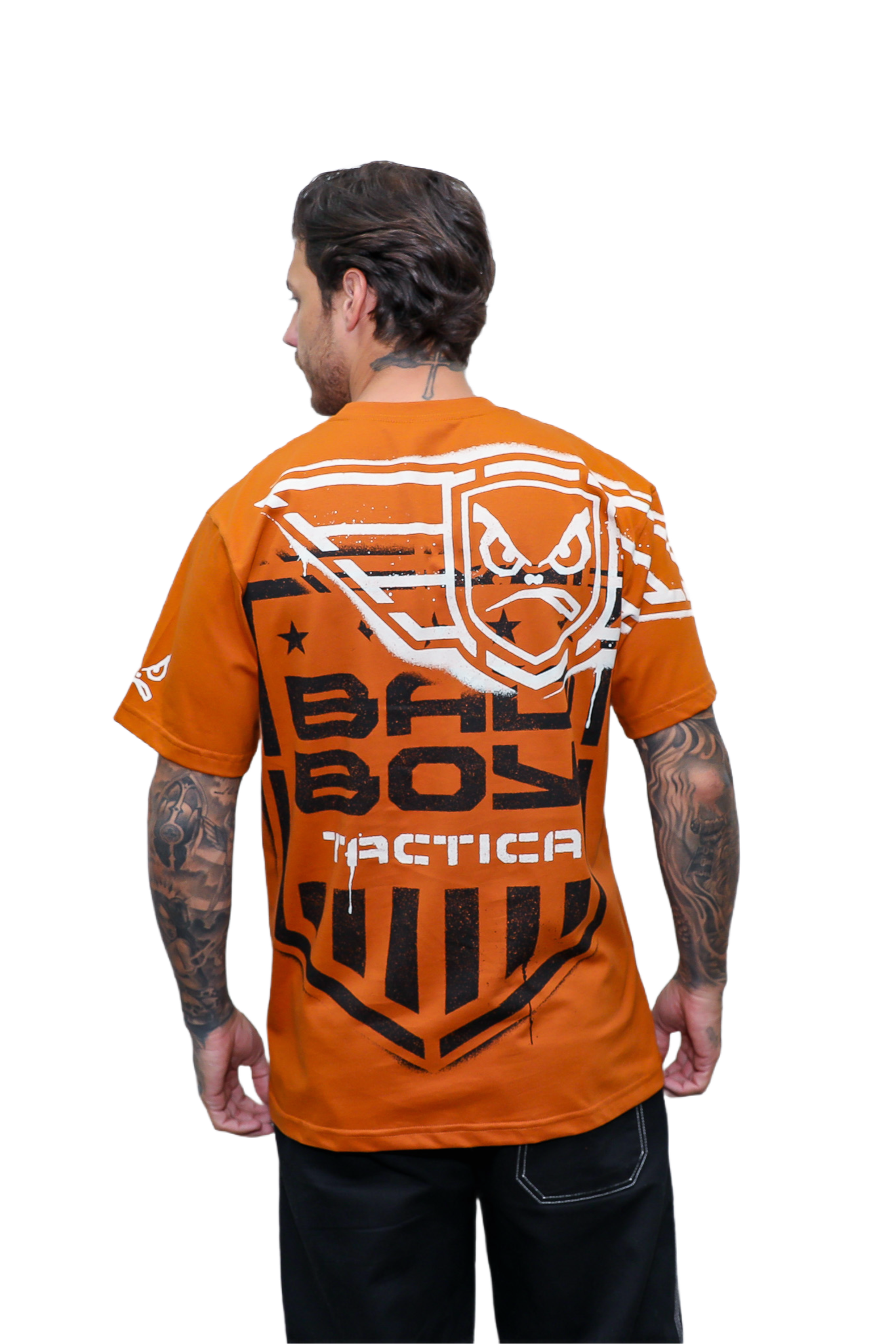 Camiseta Bad Boy Tactical Resistance