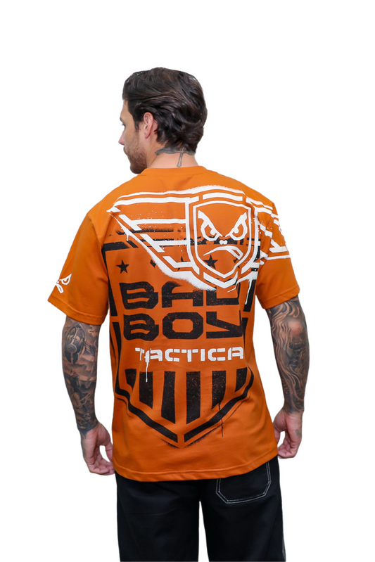 Camiseta Bad Boy Tactical Resistance