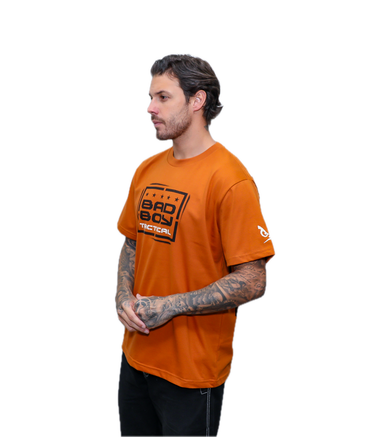 Camiseta Bad Boy Tactical Resistance